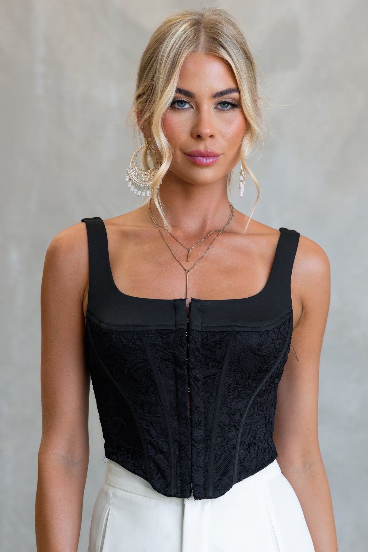 Dancing In Dusk Top