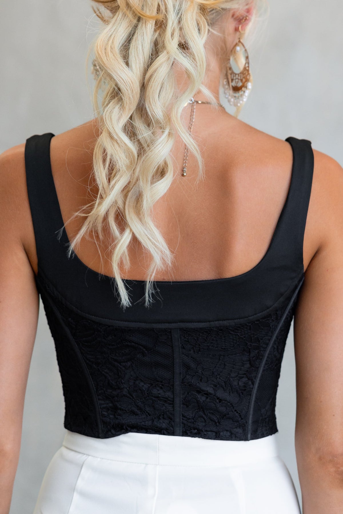 Dancing In Dusk Top