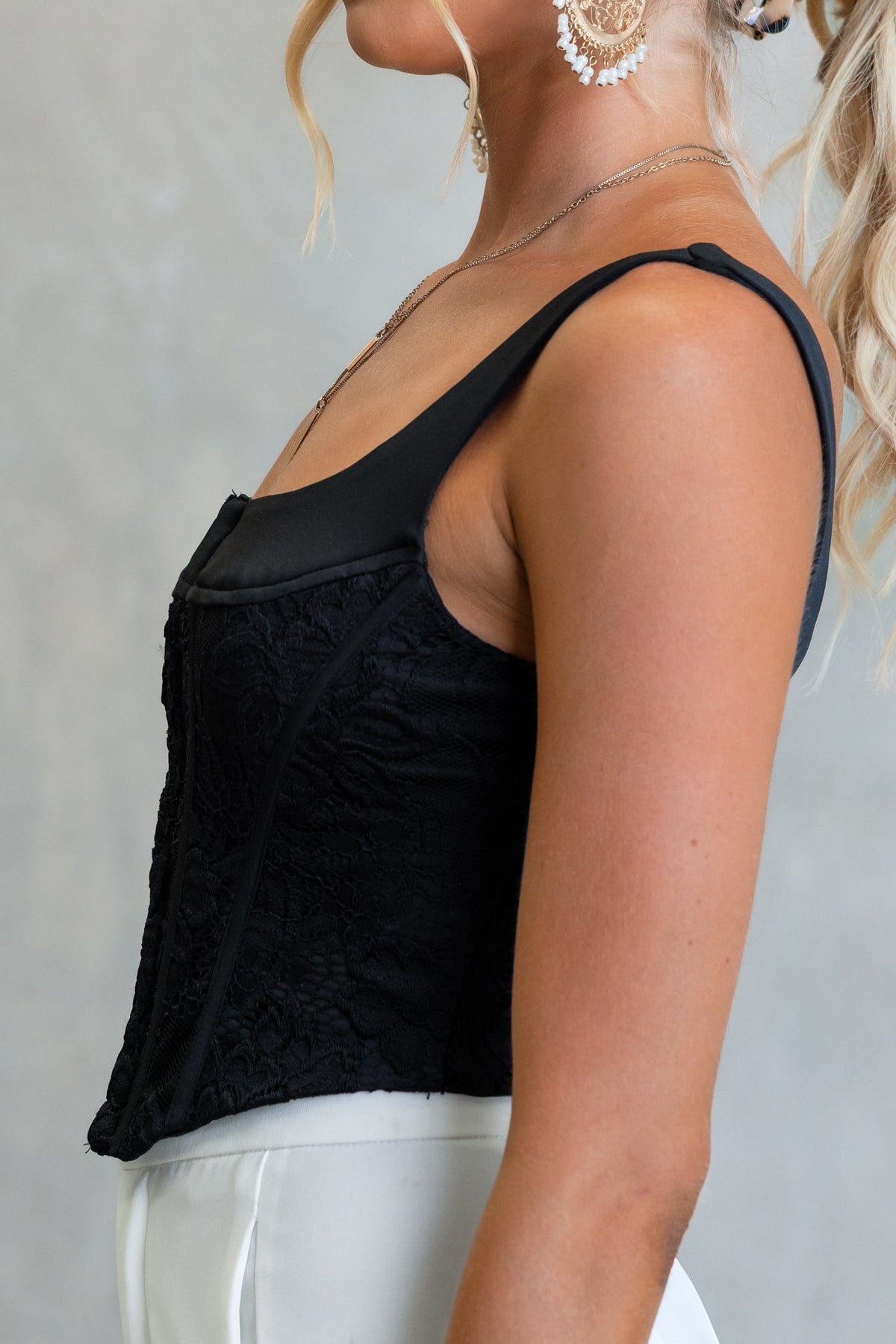 Dancing In Dusk Top