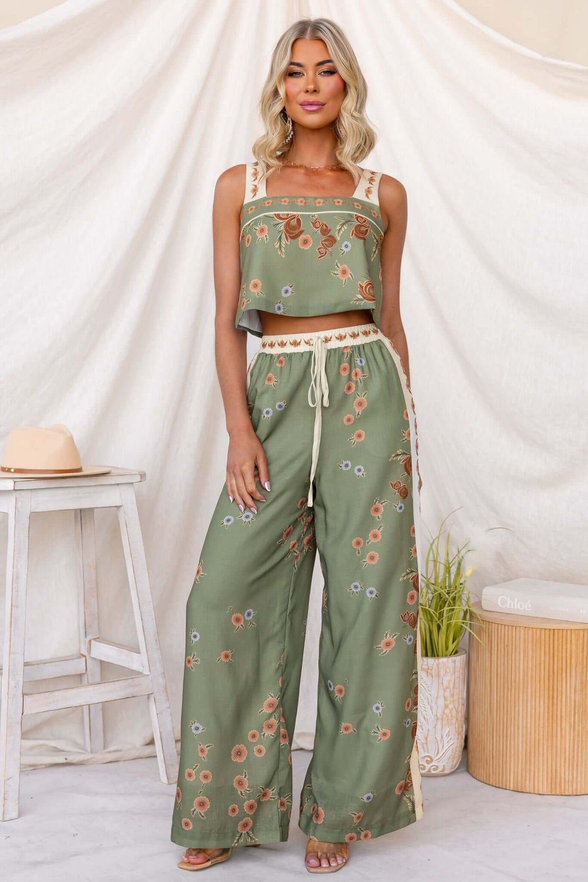 Petal Parade Top