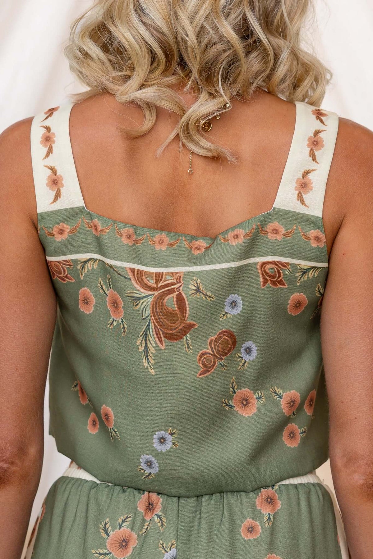 Petal Parade Top