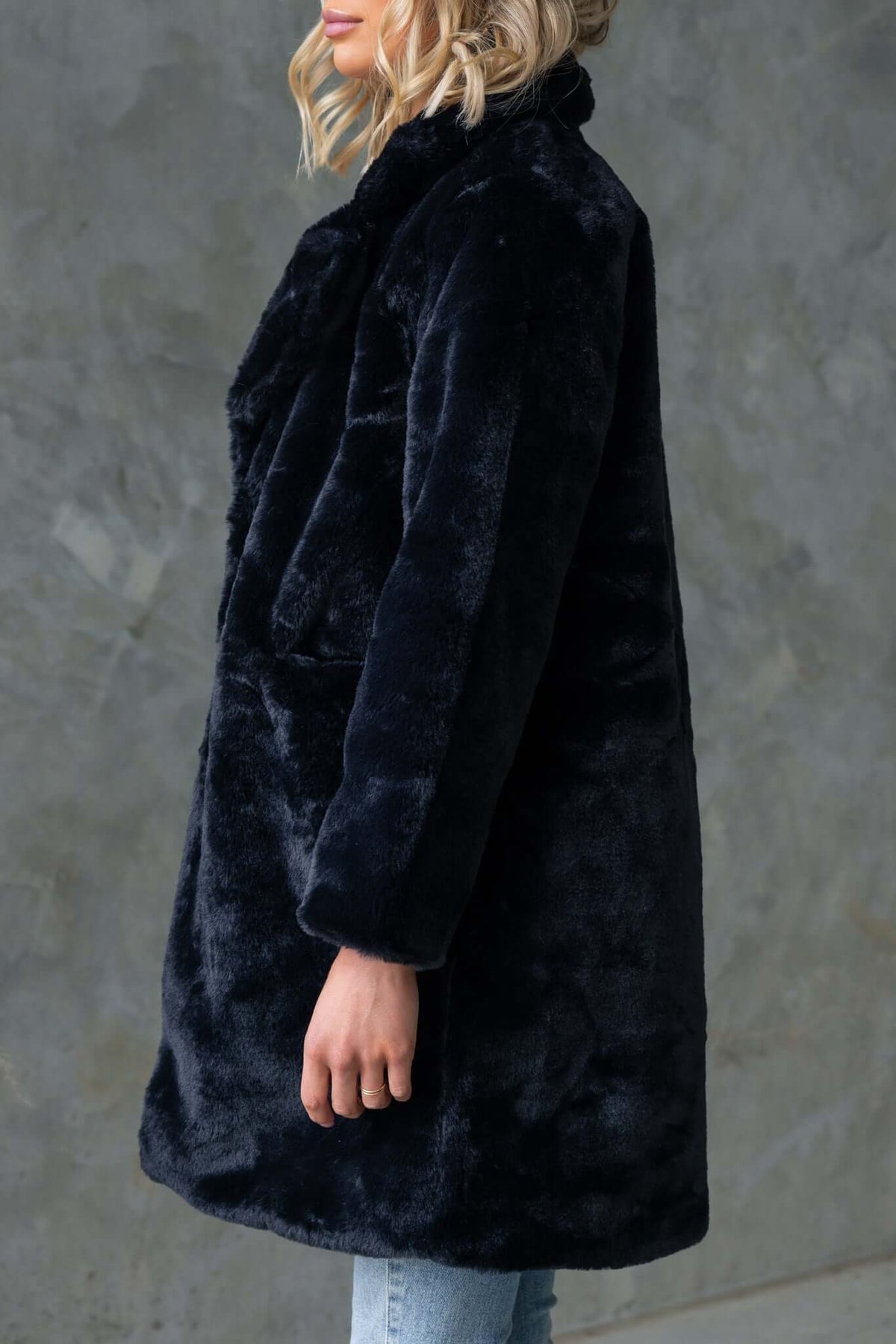 Frosted Coat