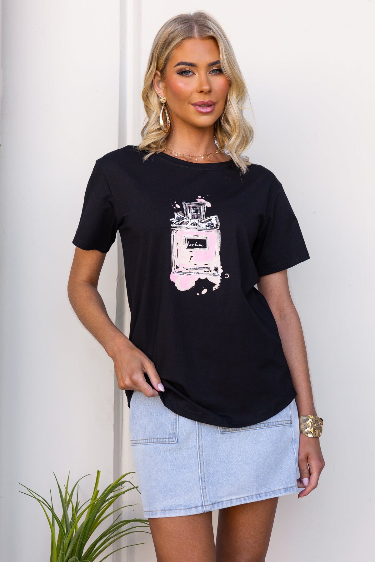 Parfum Tee