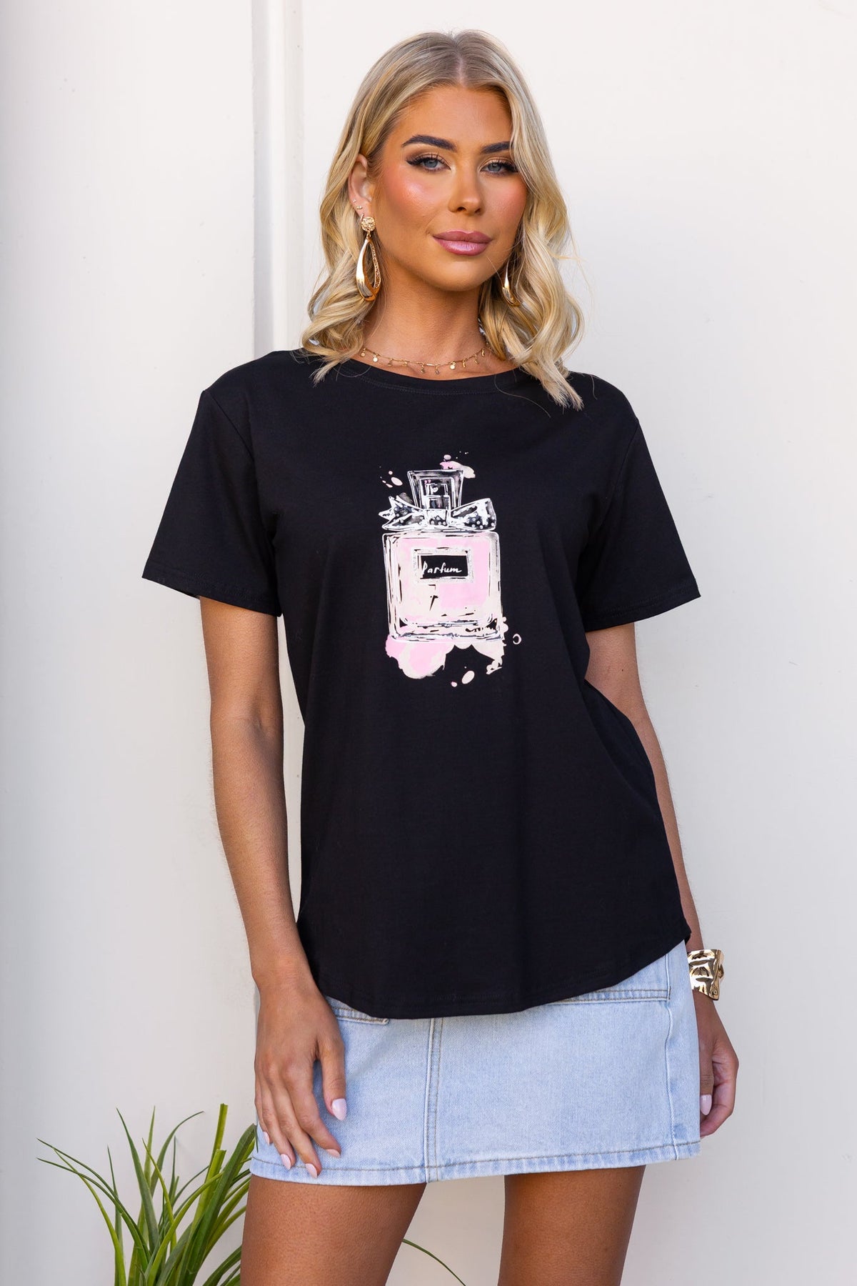 Parfum Tee