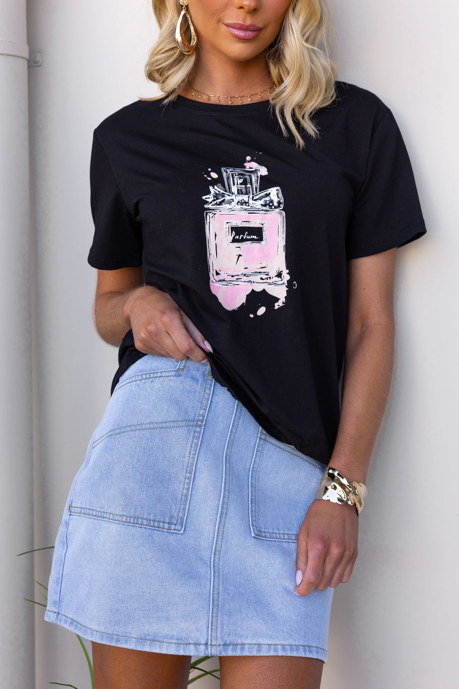 Parfum Tee