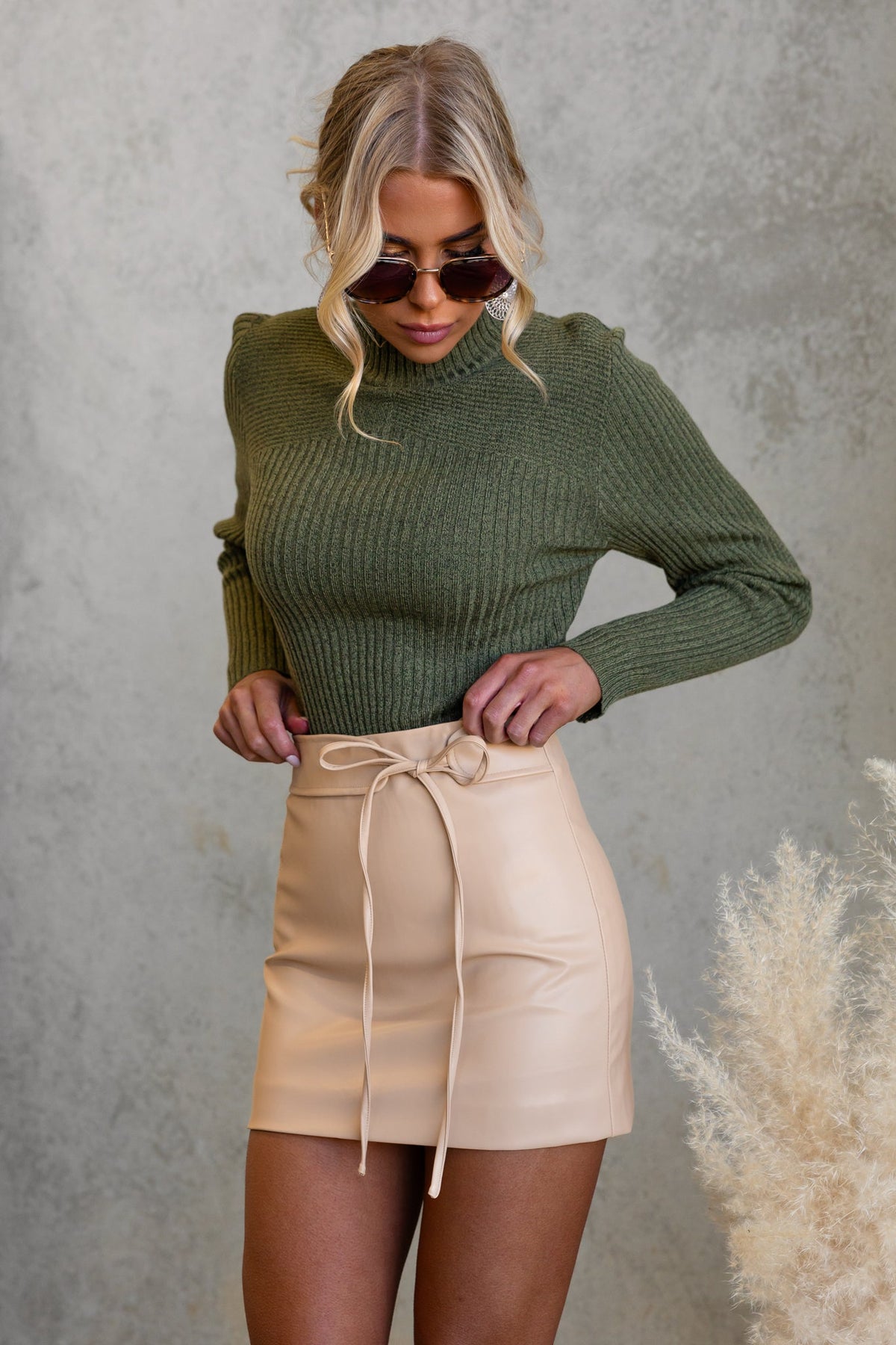 Up Town Girl Top