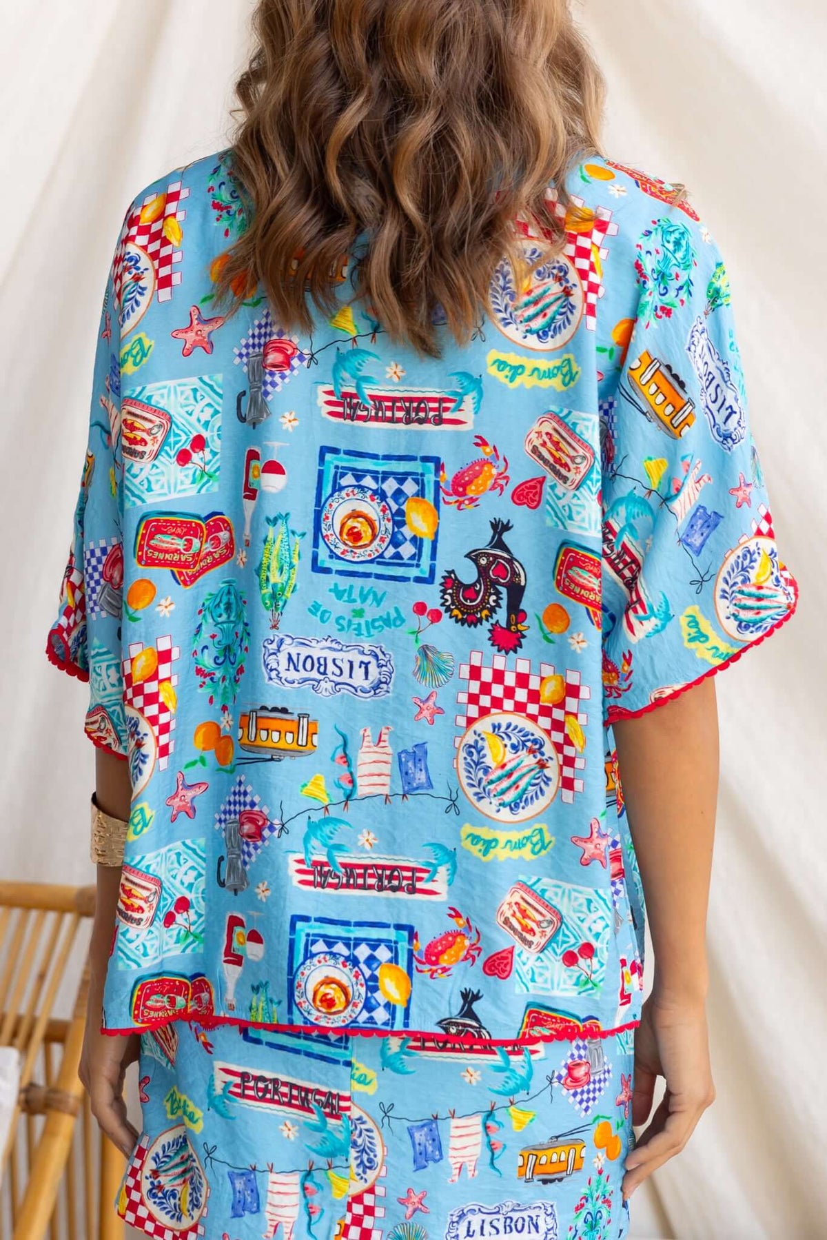 Hanni Shirt