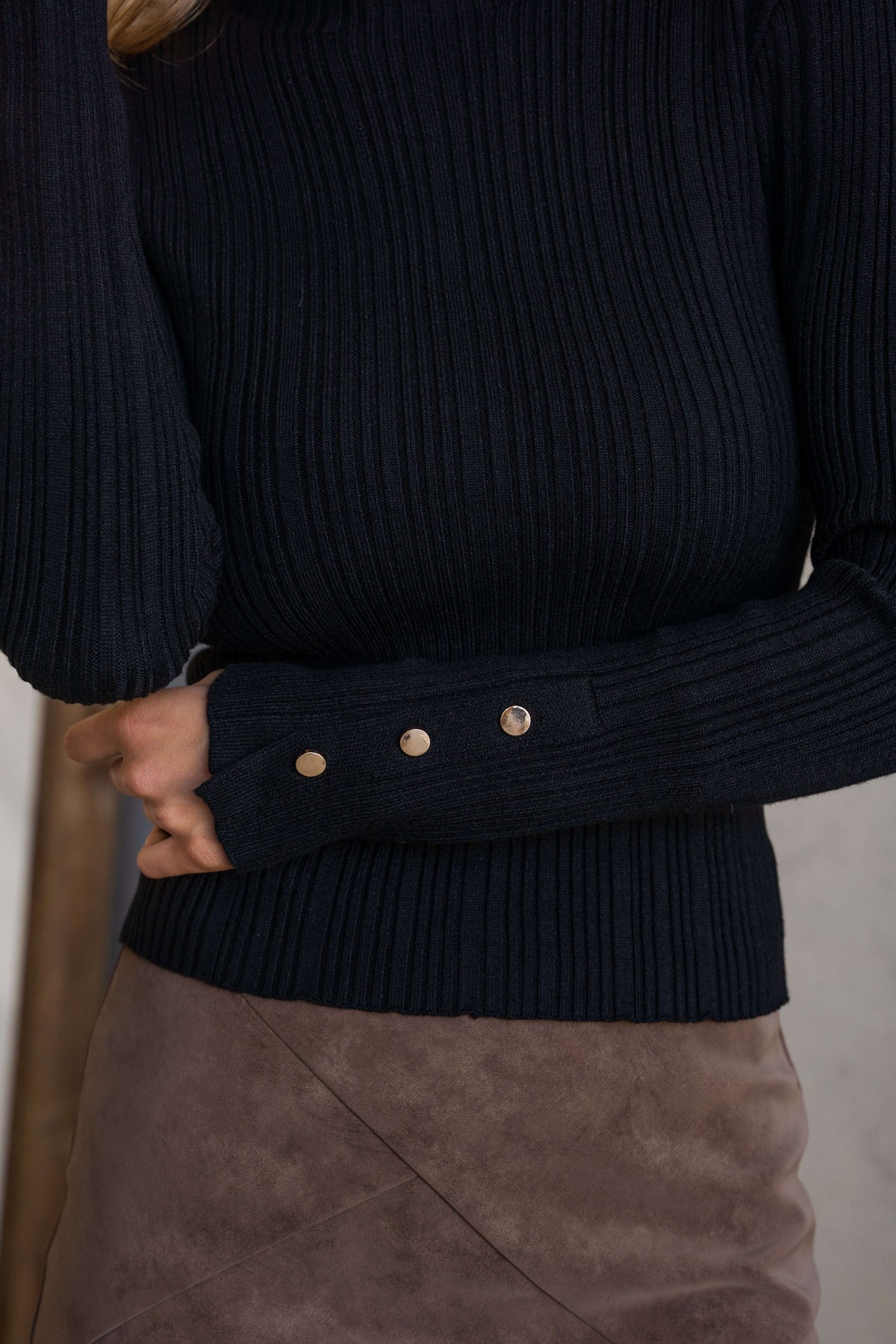 Soft Structure Top