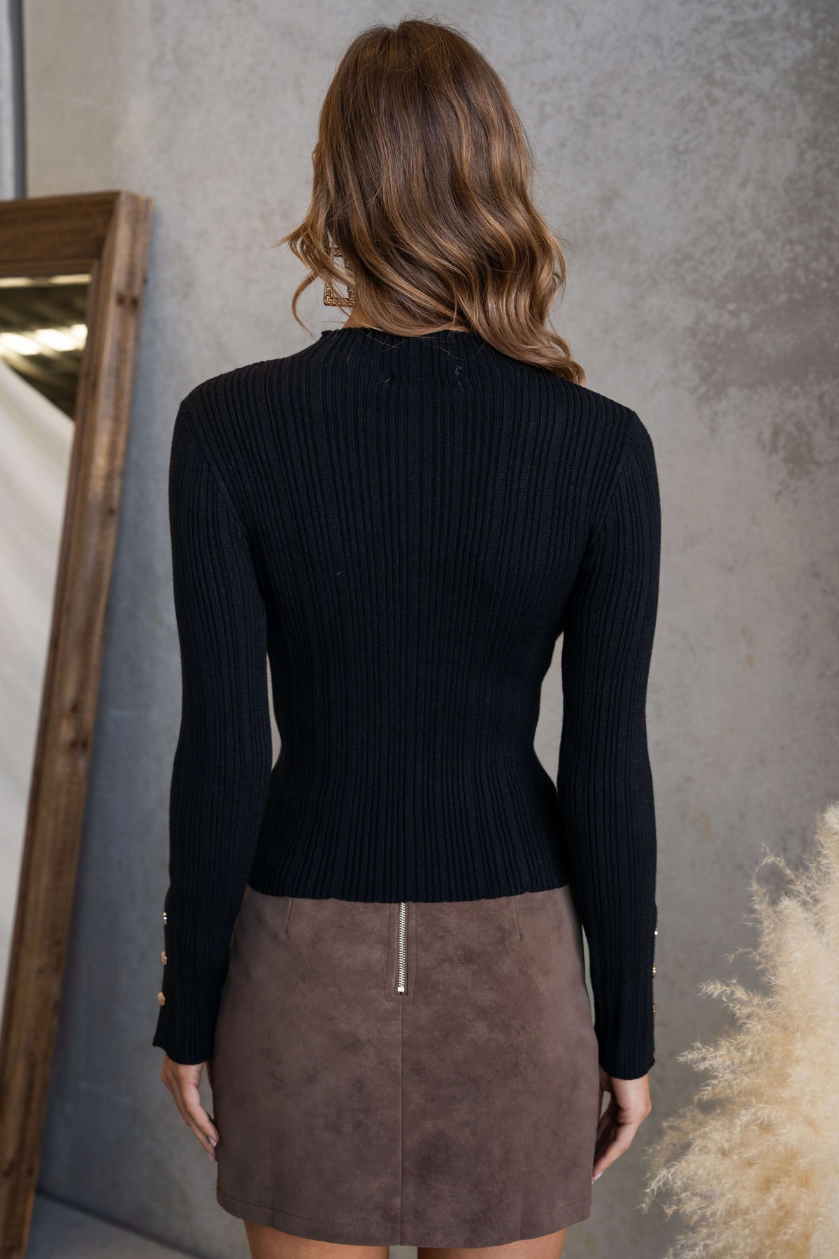 Soft Structure Top