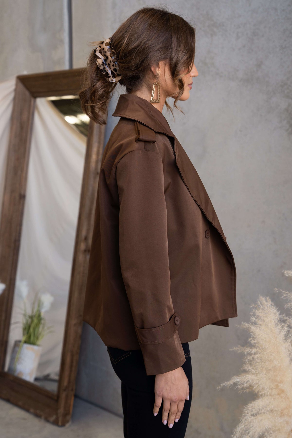 Verity Jacket