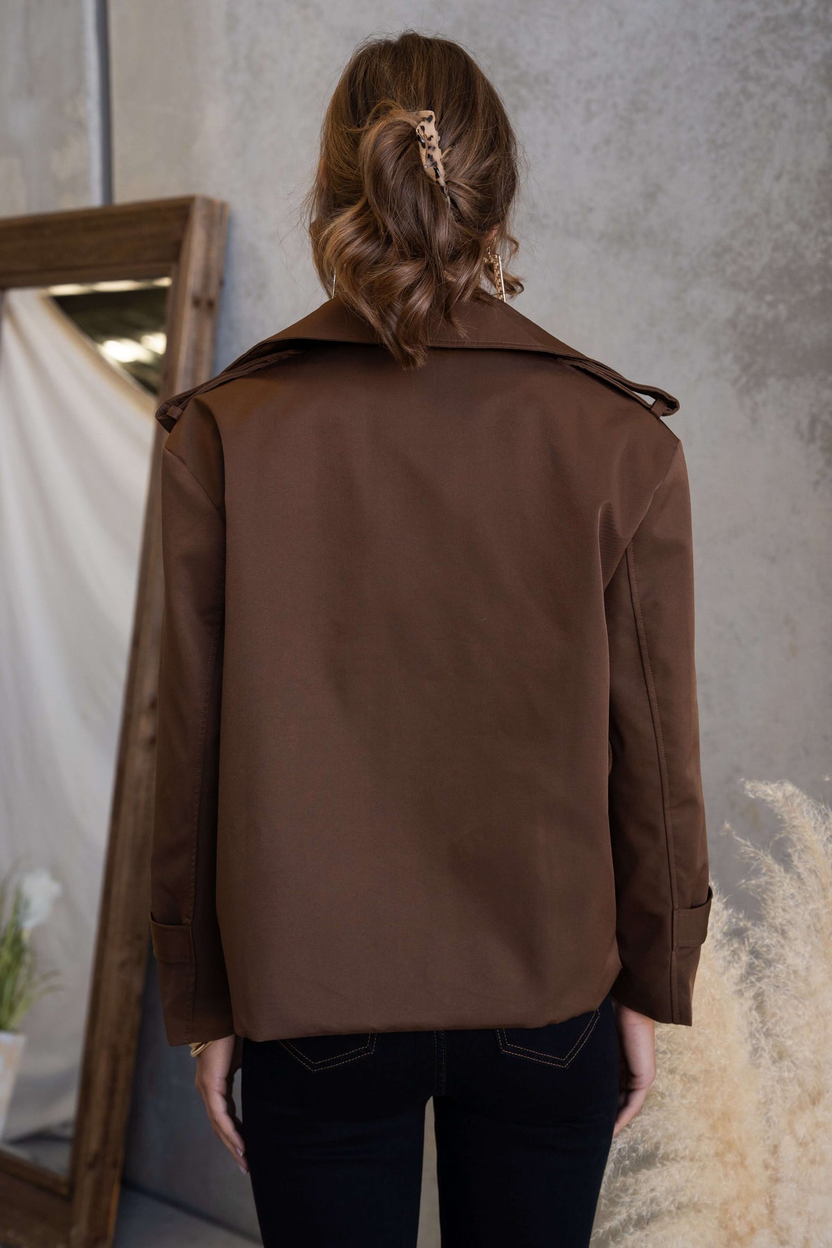 Verity Jacket