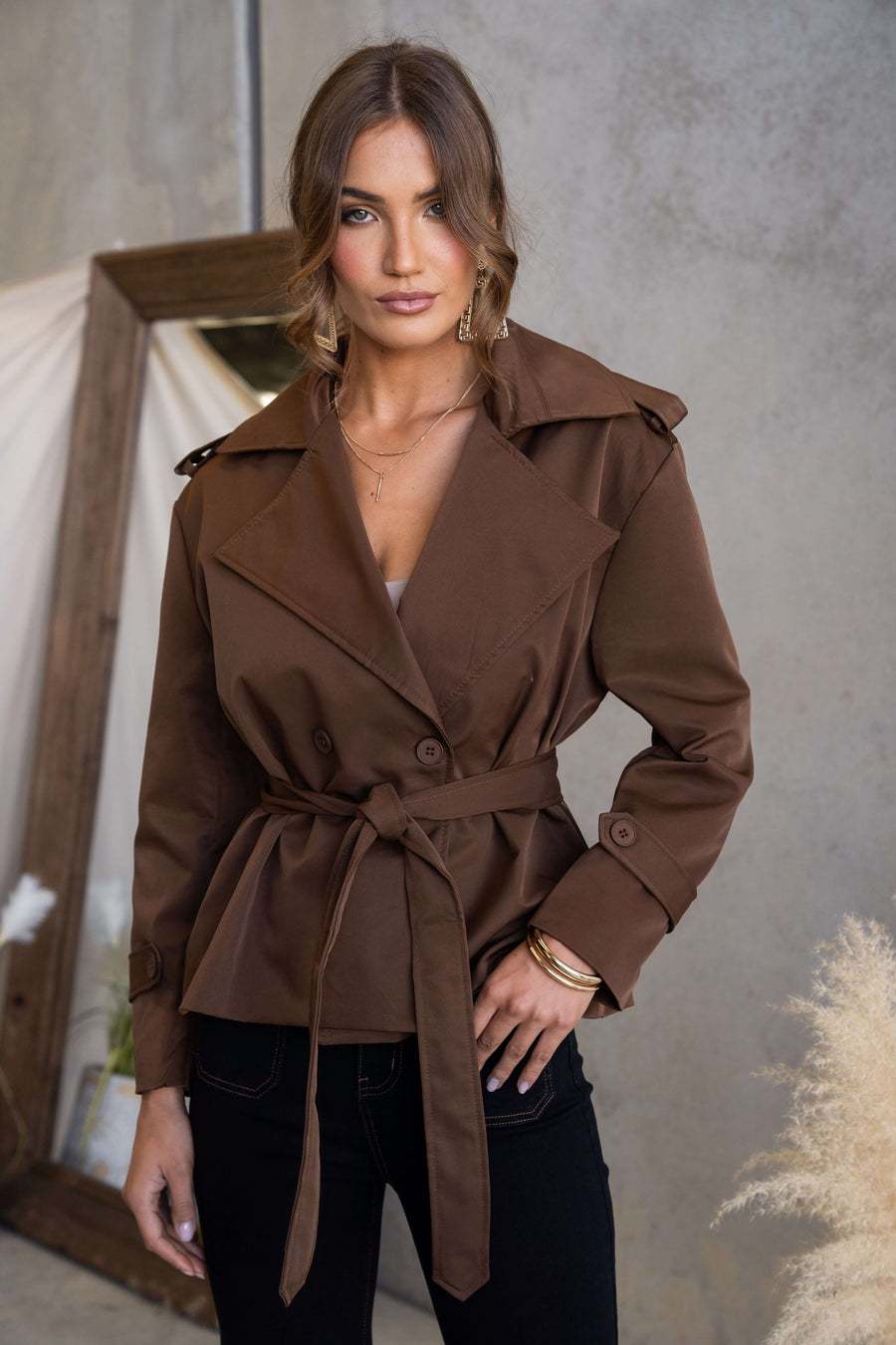 Verity Jacket