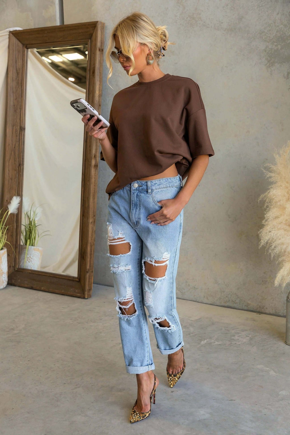 Perry Tee