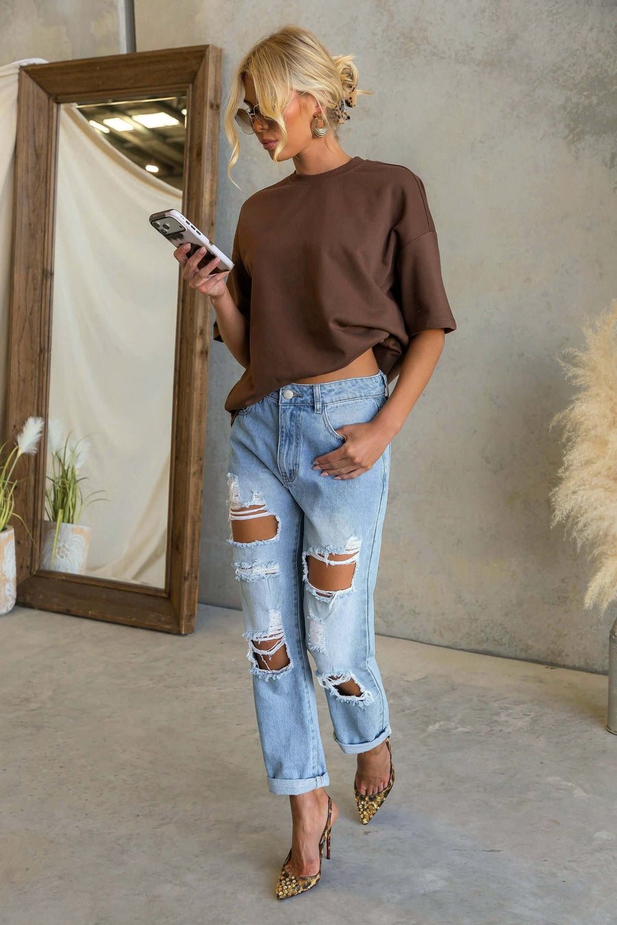 Perry Tee