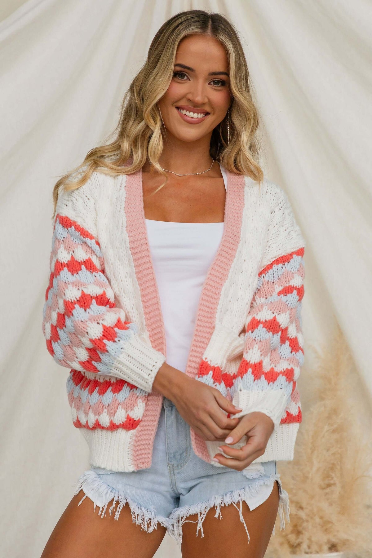 Sweet Escape Cardigan