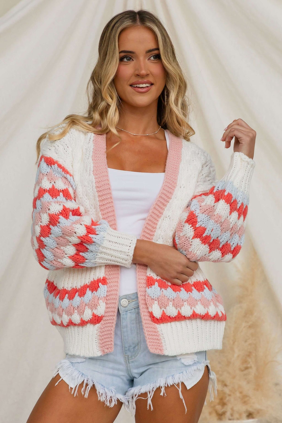 Sweet Escape Cardigan
