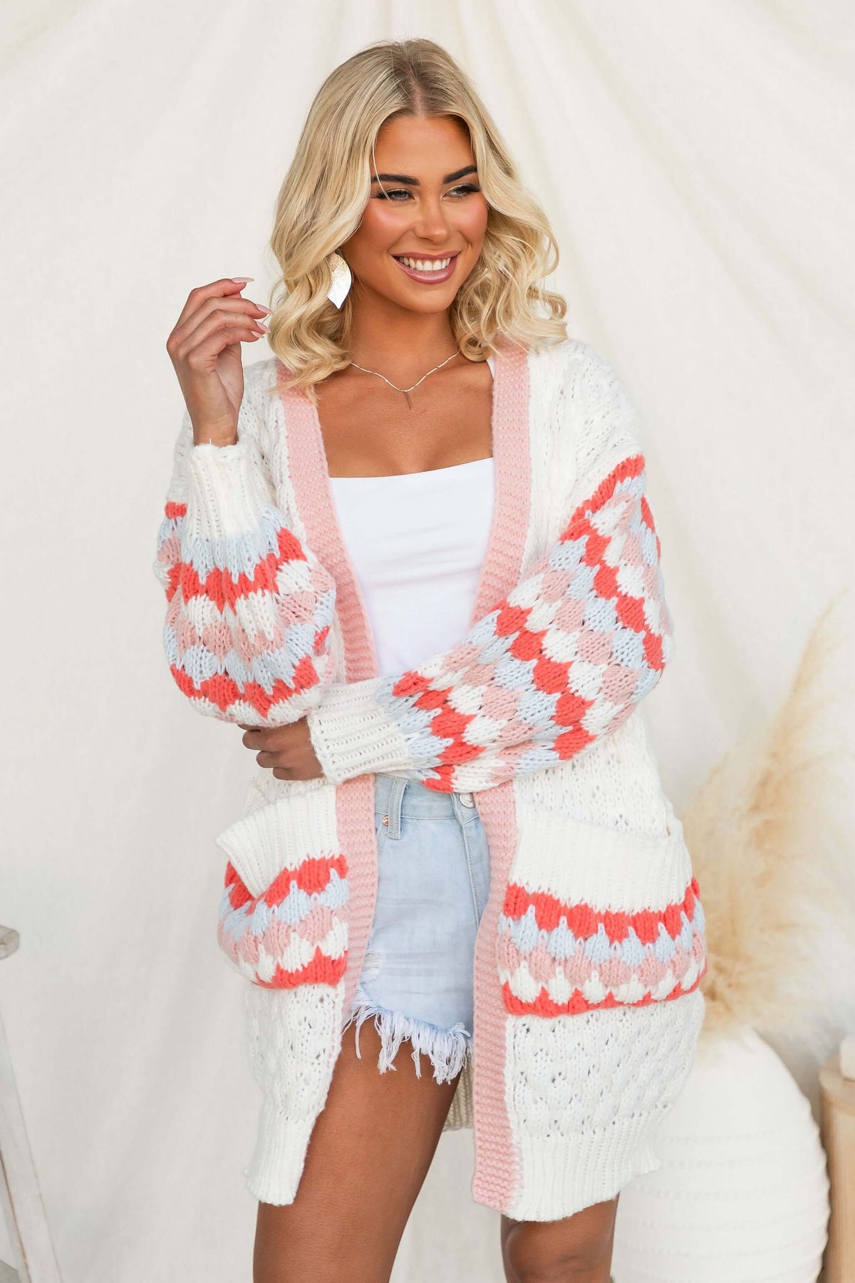 Wild Romance Cardigan