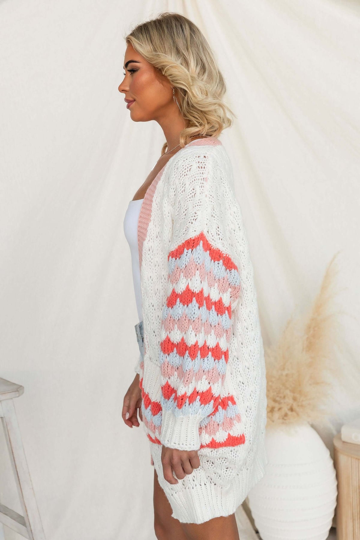 Wild Romance Cardigan