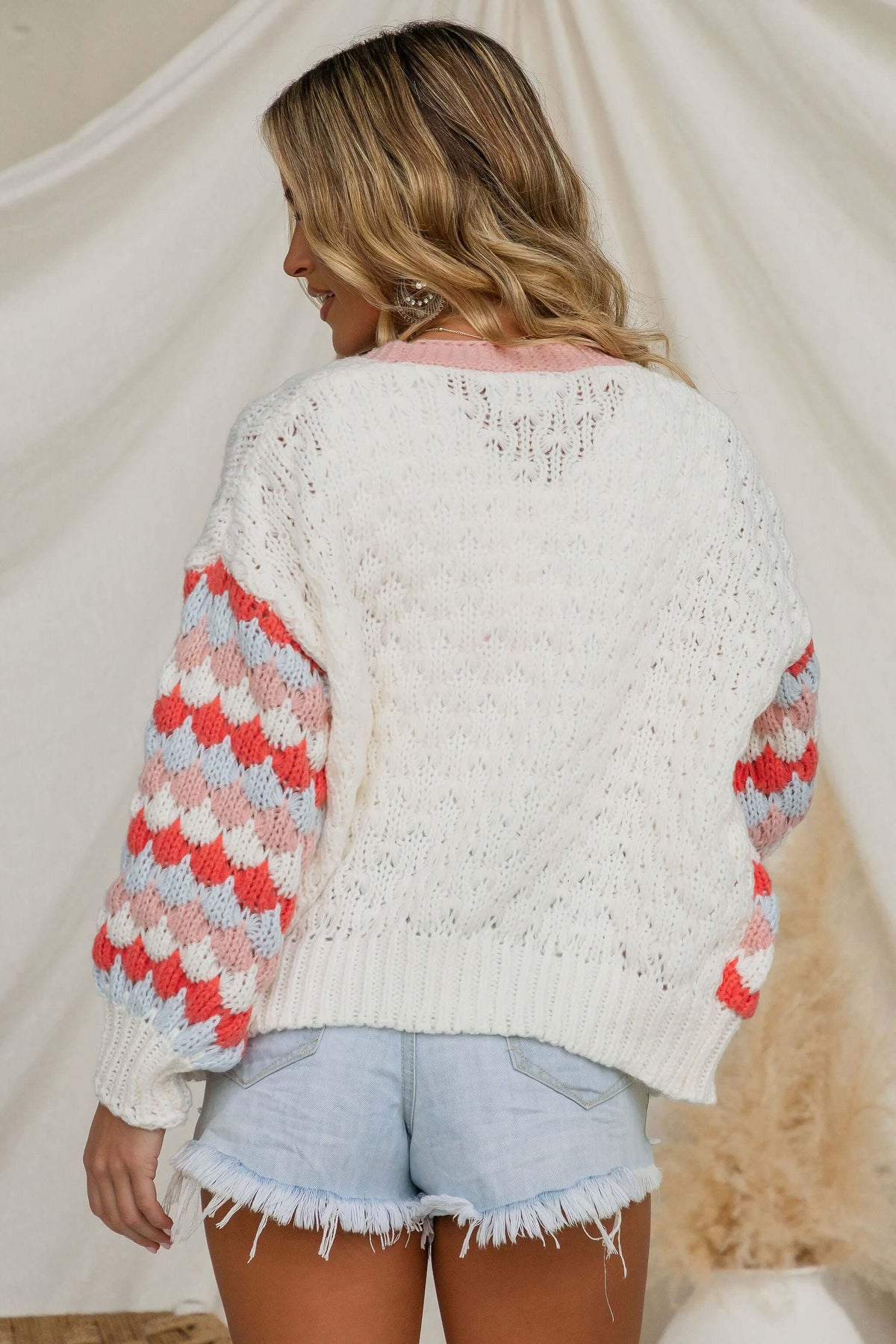 Sweet Escape Cardigan
