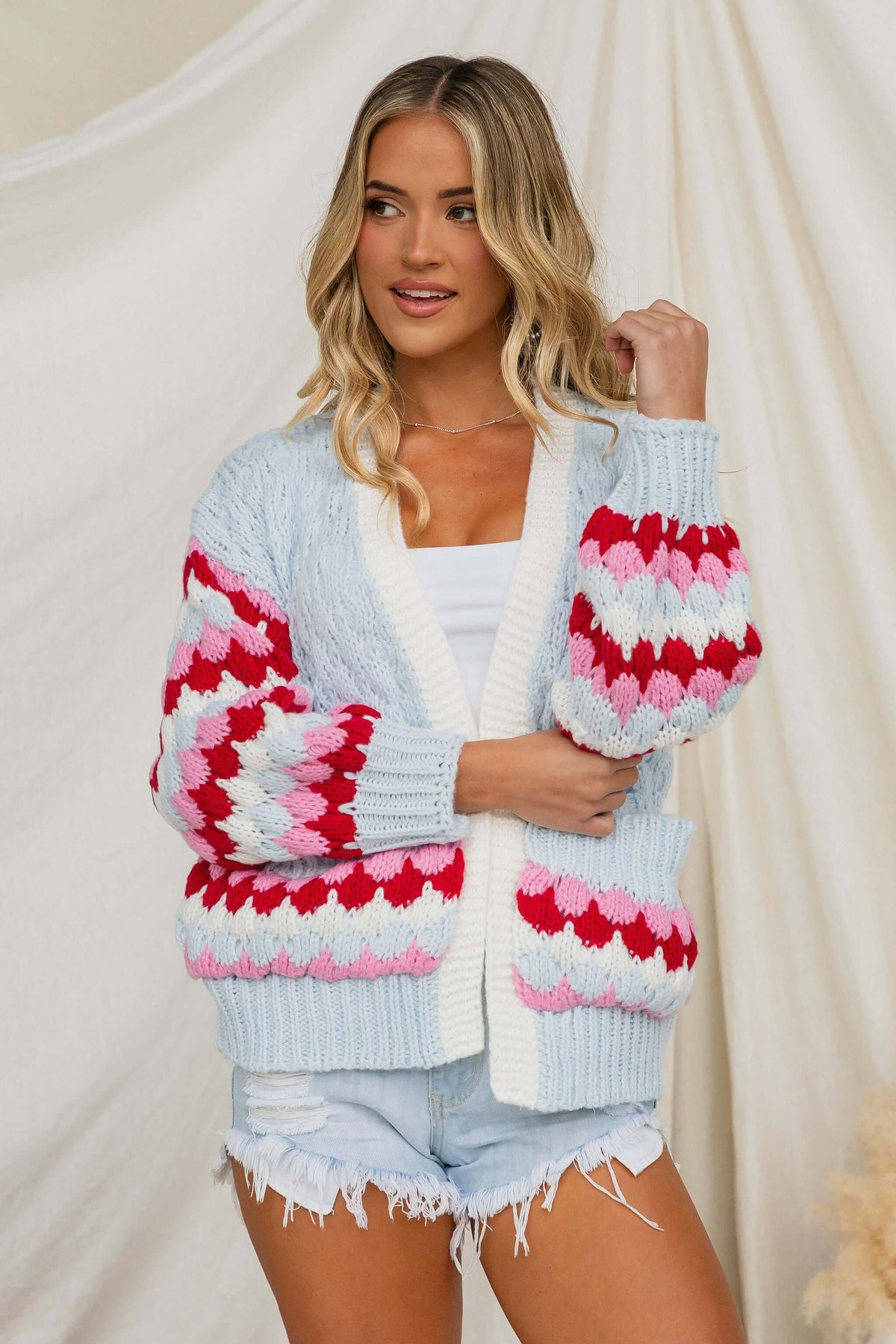 Sweet Escape Cardigan