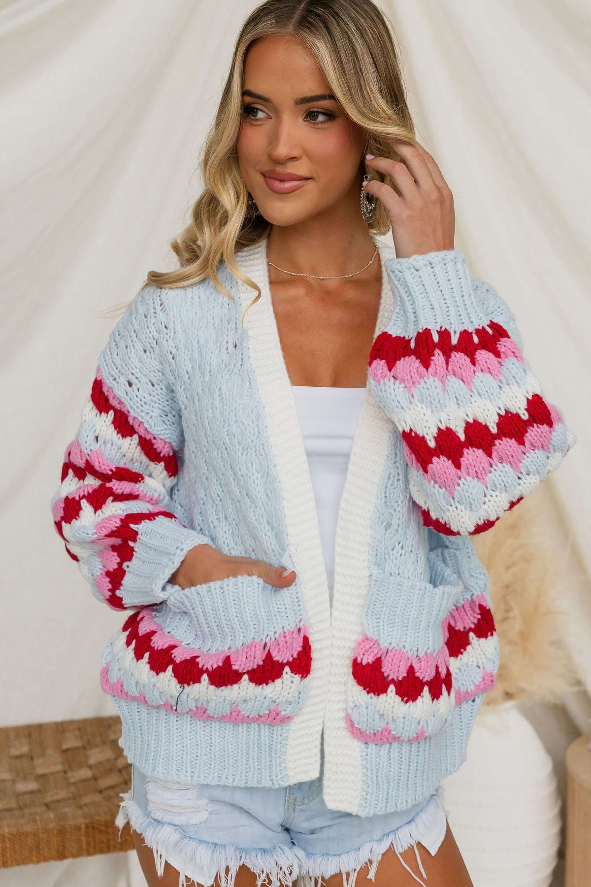 Sweet Escape Cardigan