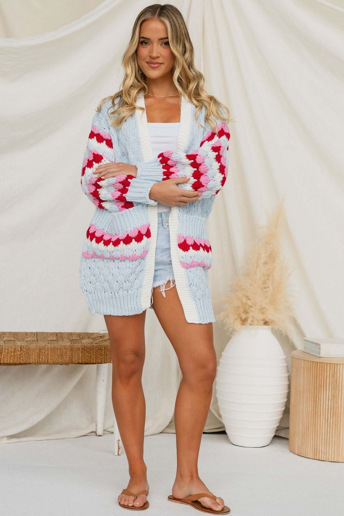 Wild Romance Cardigan