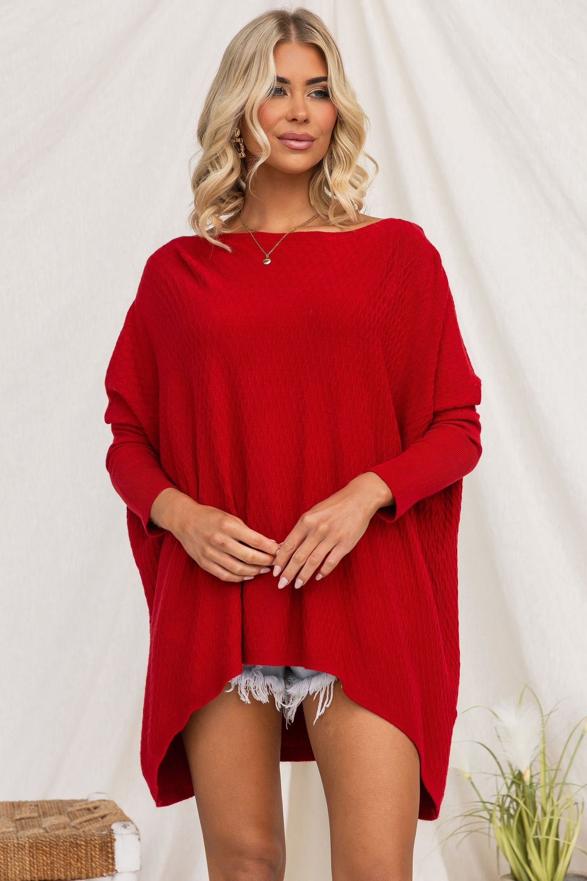 Golden Tide Jumper