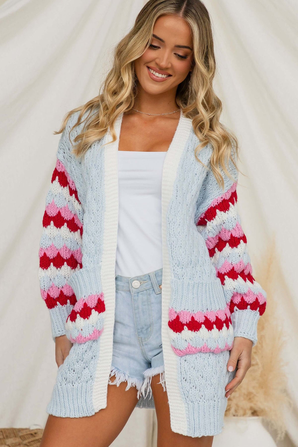 Wild Romance Cardigan