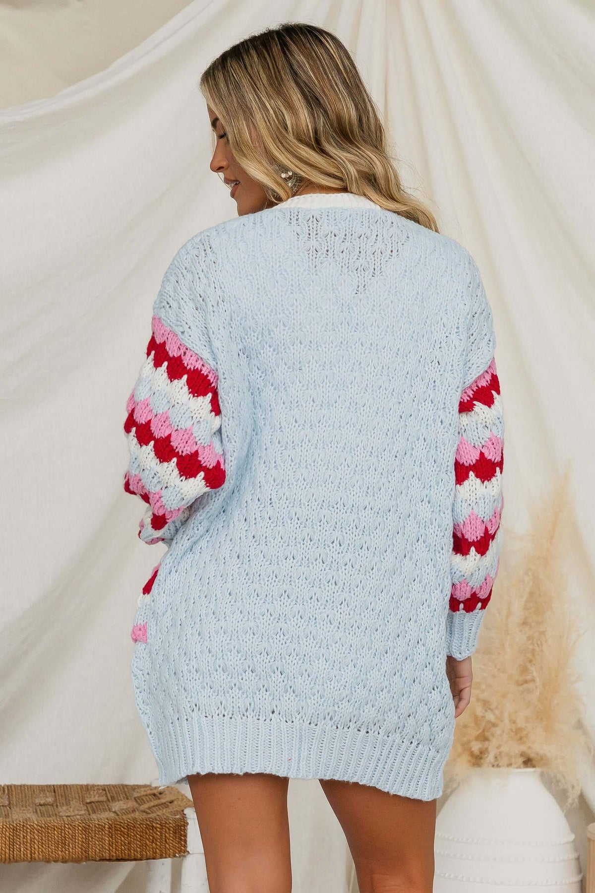 Wild Romance Cardigan