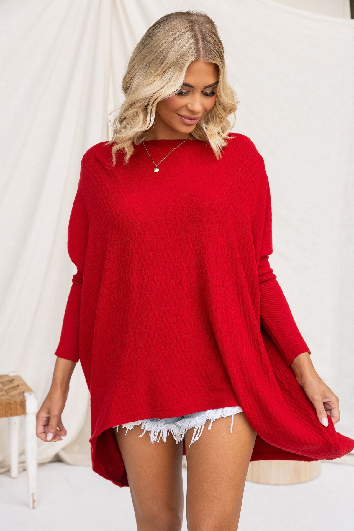 Golden Tide Jumper