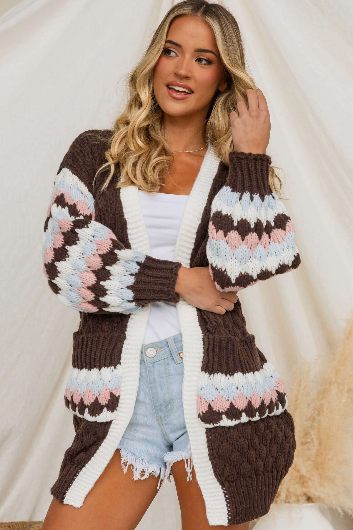 Wild Romance Cardigan