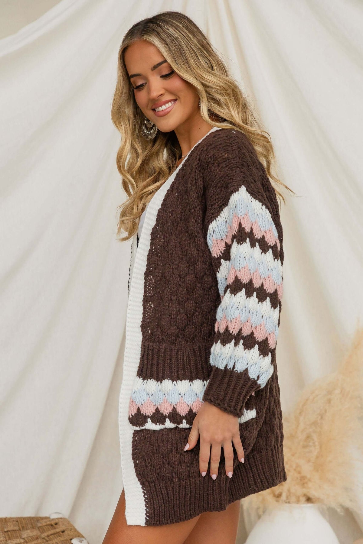 Wild Romance Cardigan