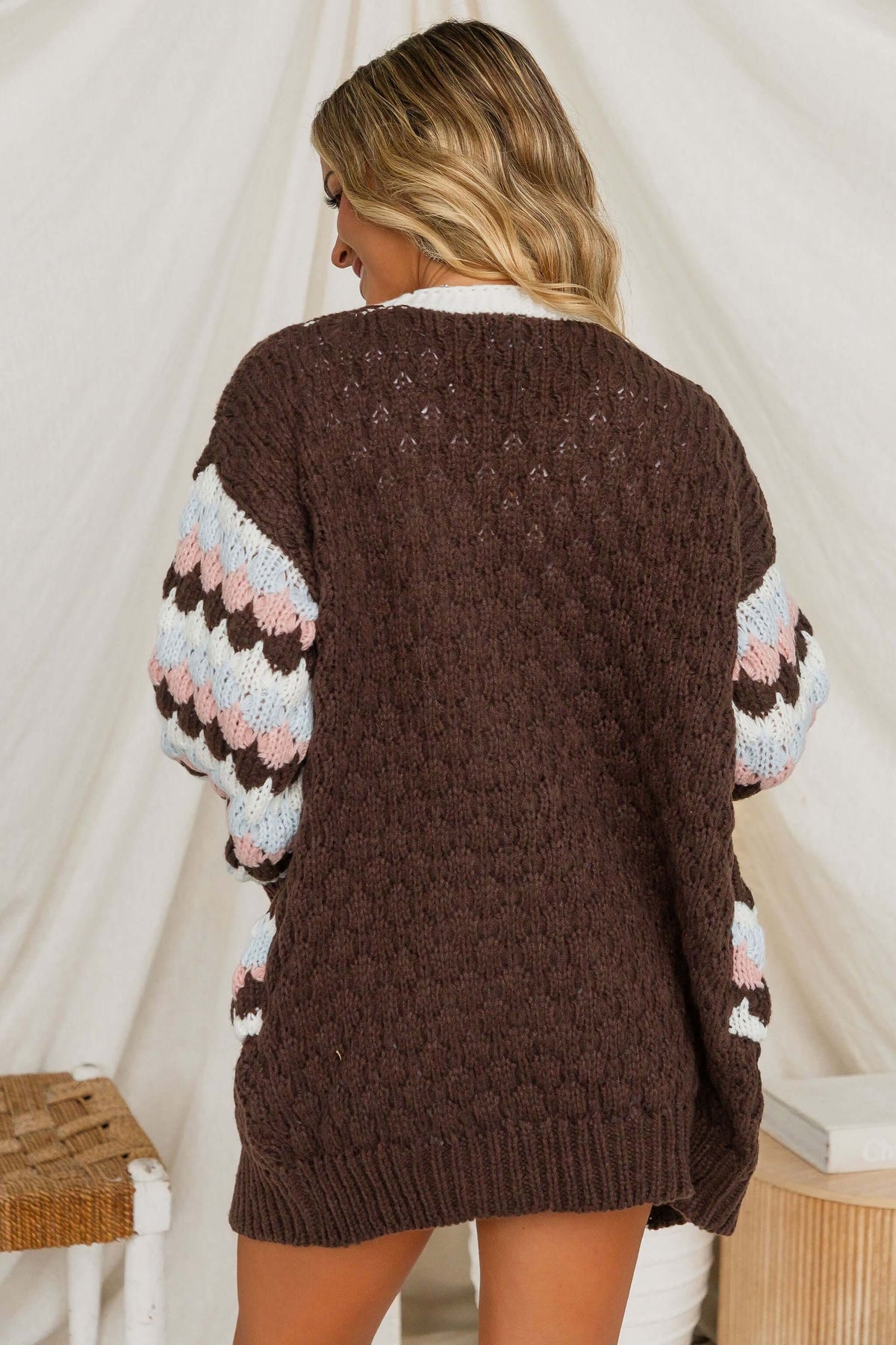 Wild Romance Cardigan