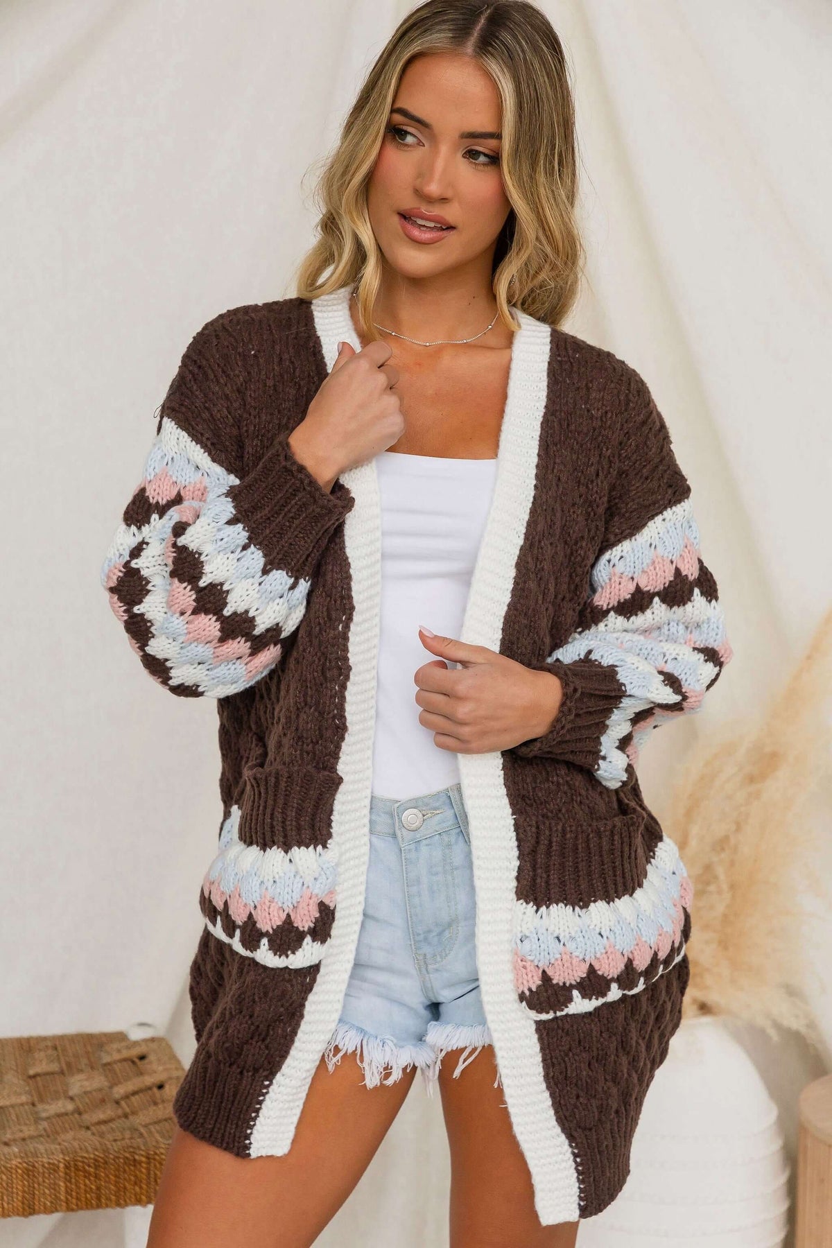 Wild Romance Cardigan