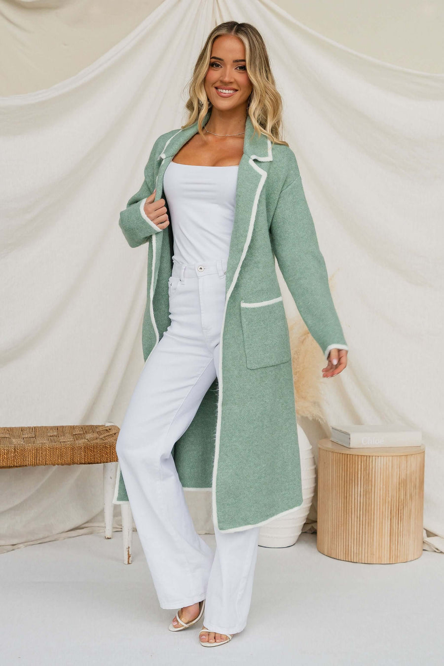 Back Again Cardigan