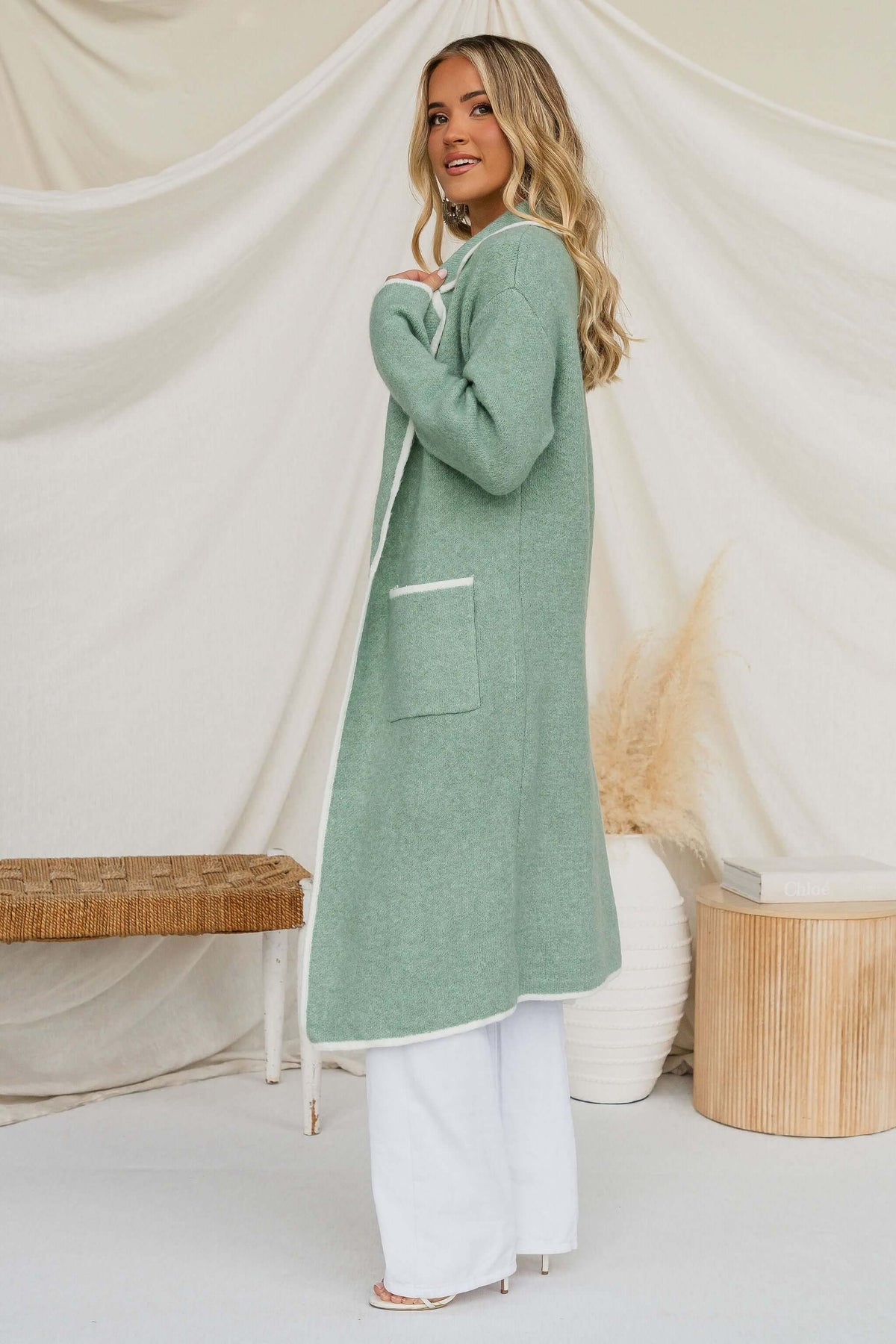 Back Again Cardigan