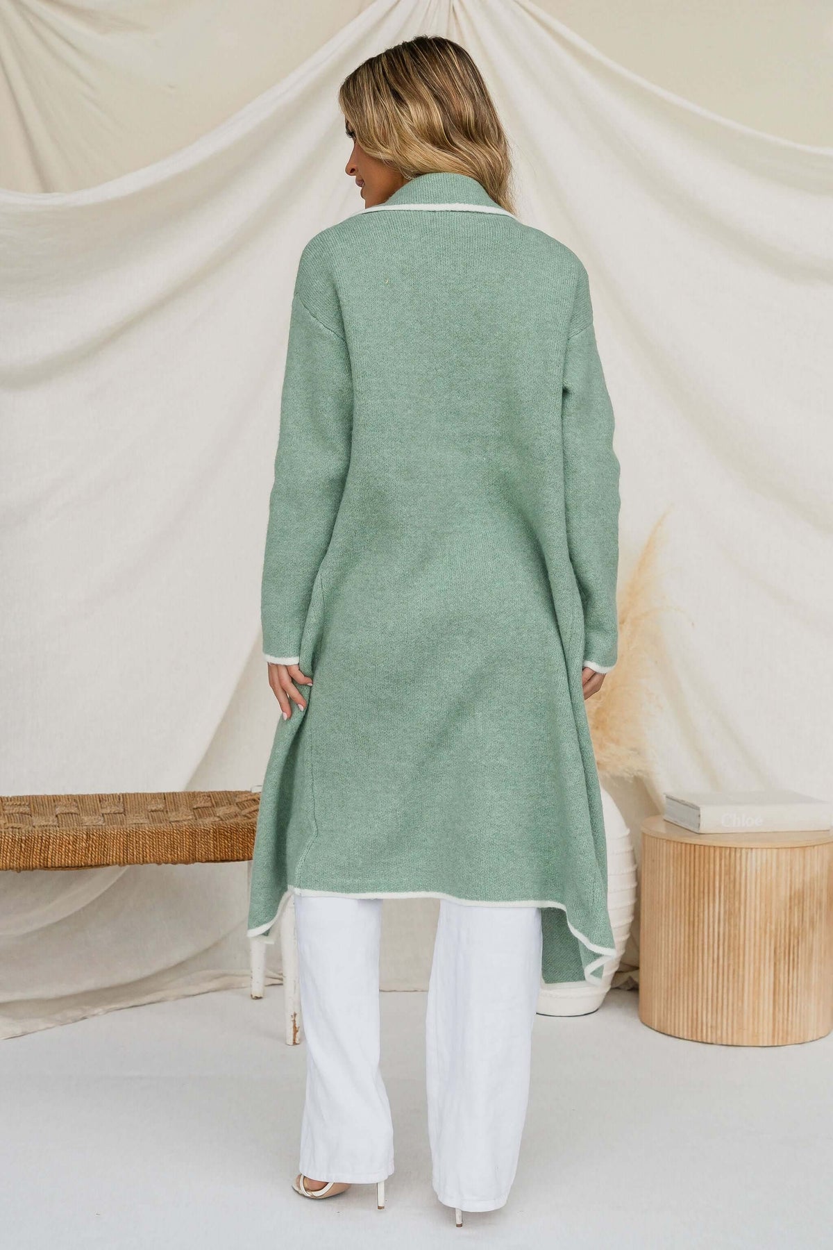 Back Again Cardigan