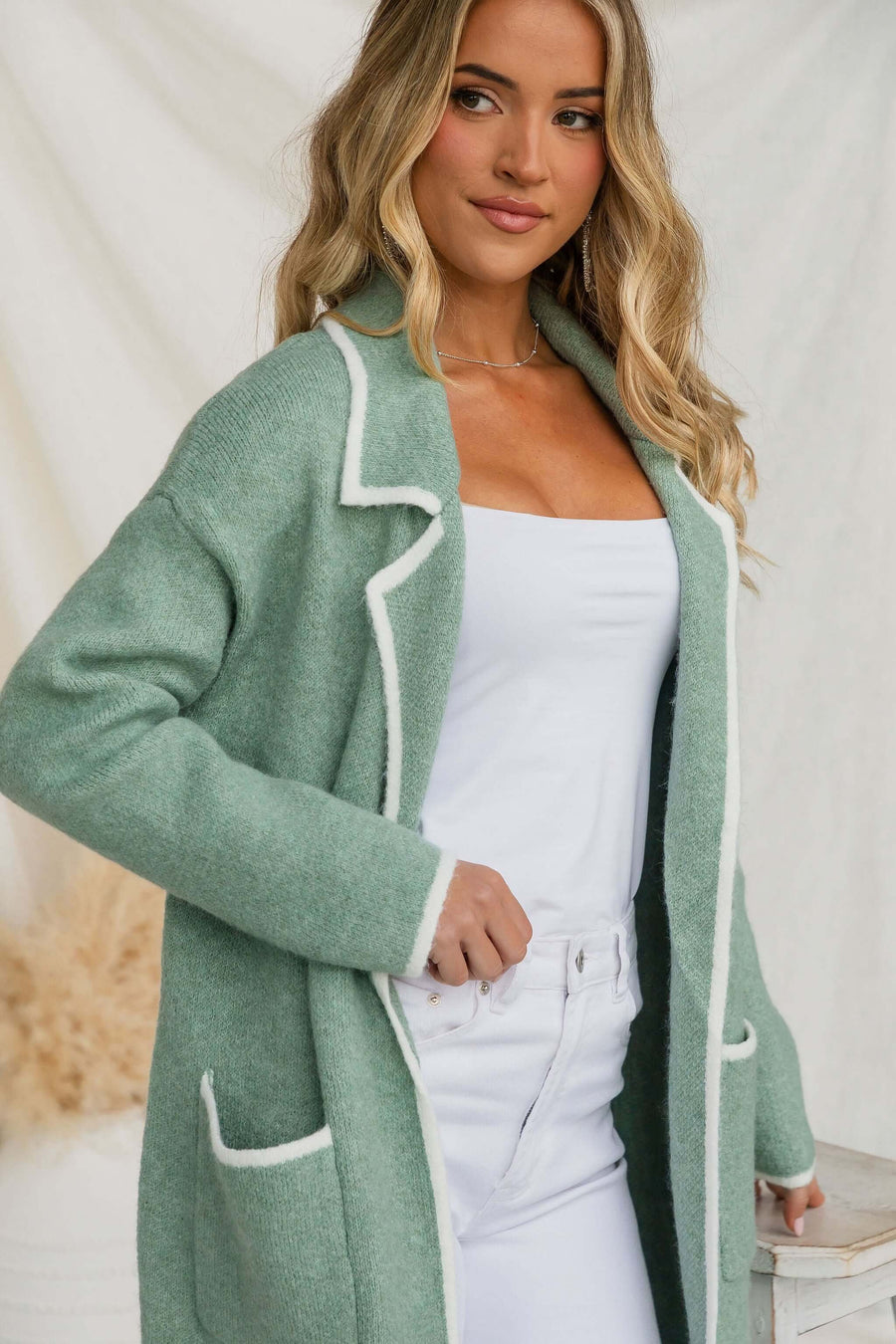 Back Again Cardigan
