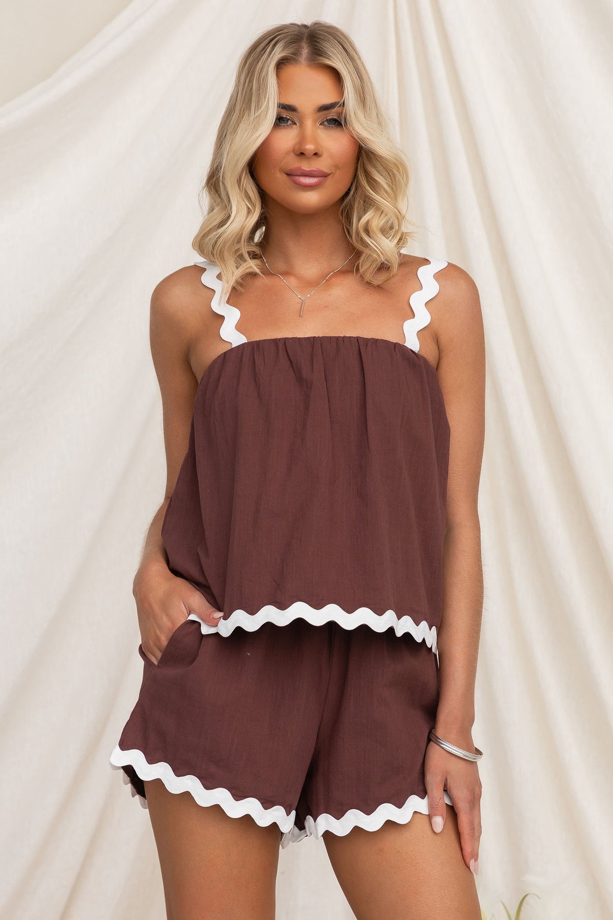 Lucent Top