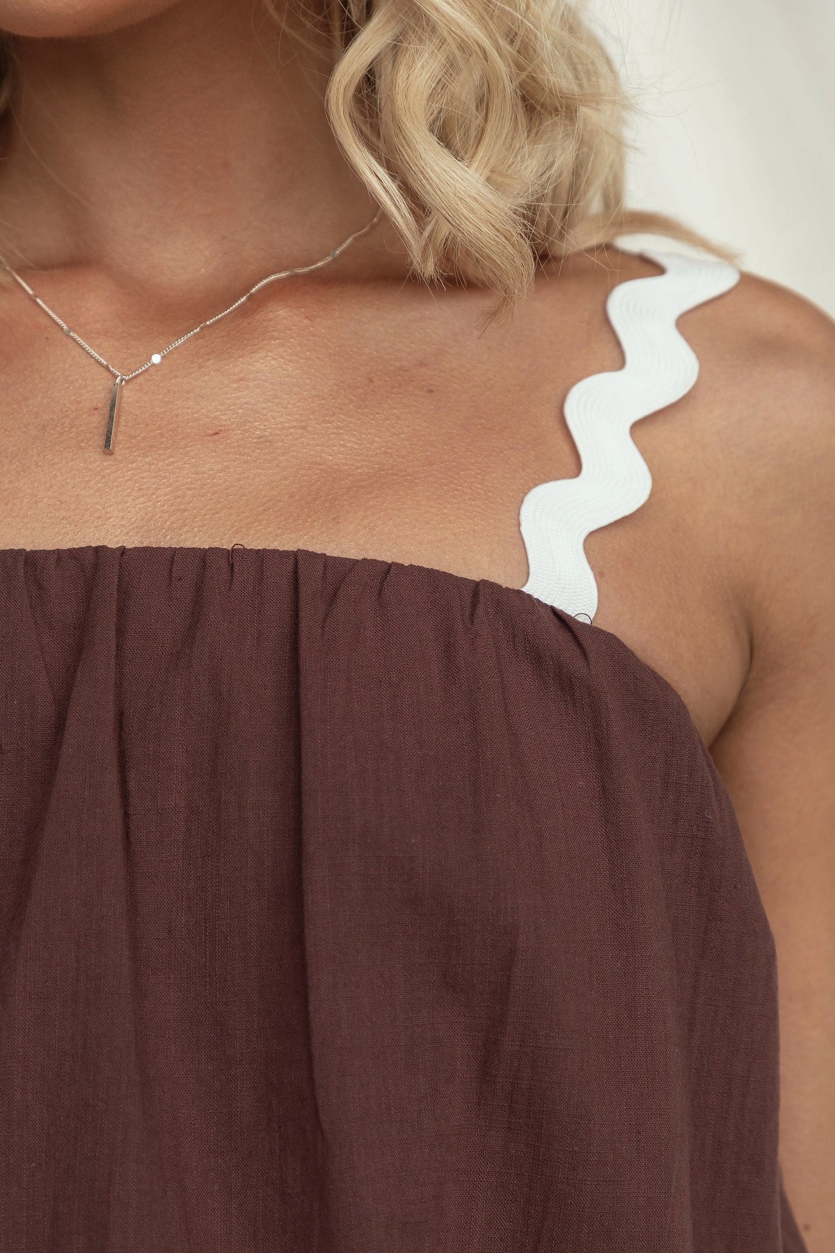Lucent Top