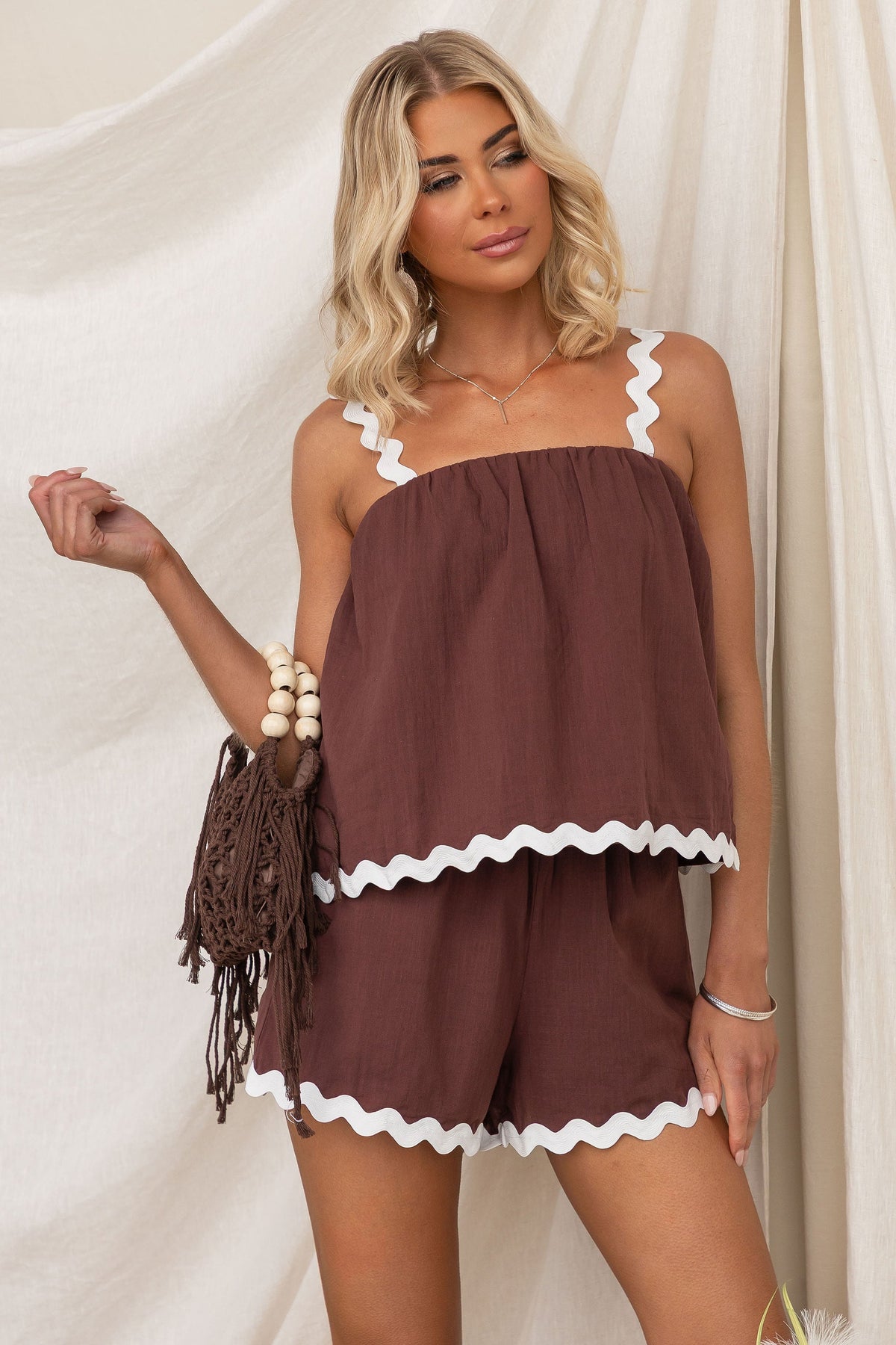 Lucent Top