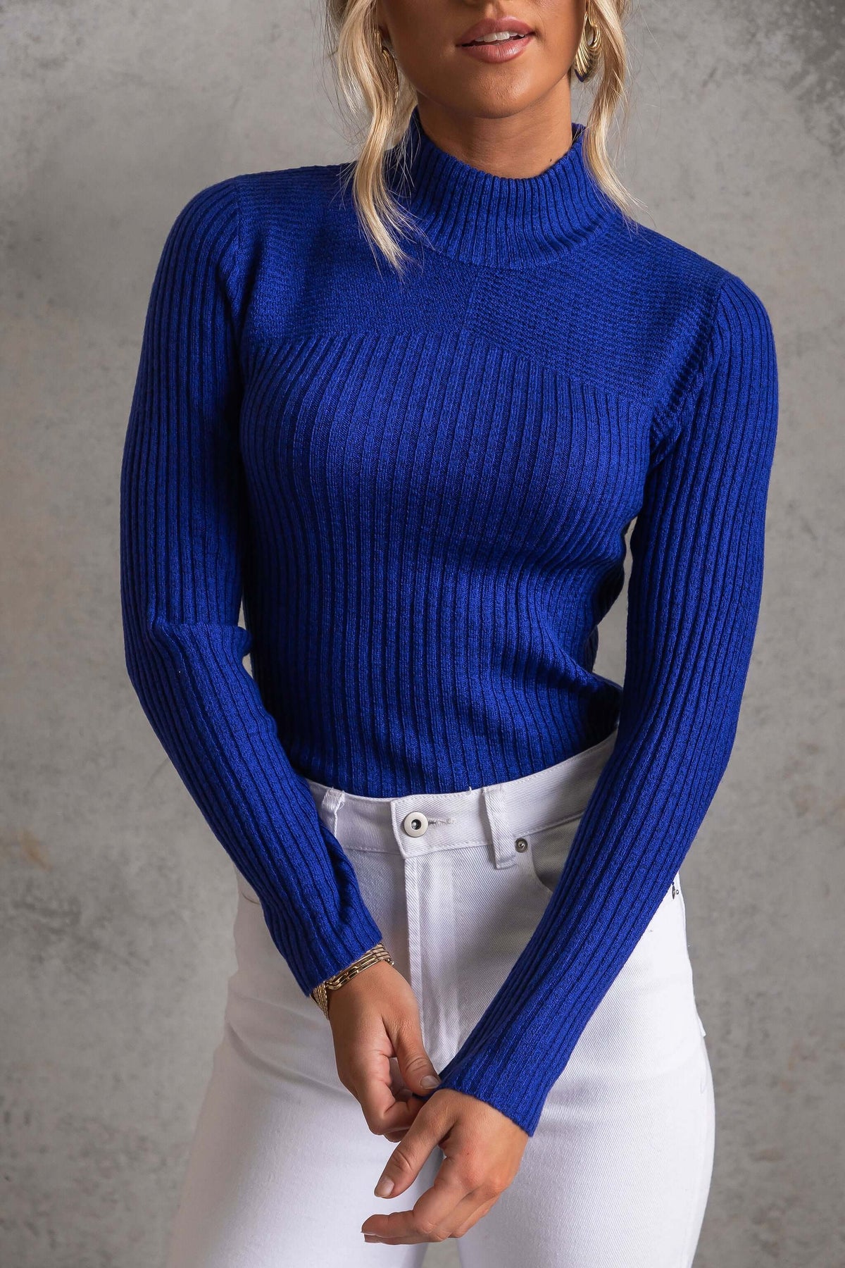 Up Town Girl Top