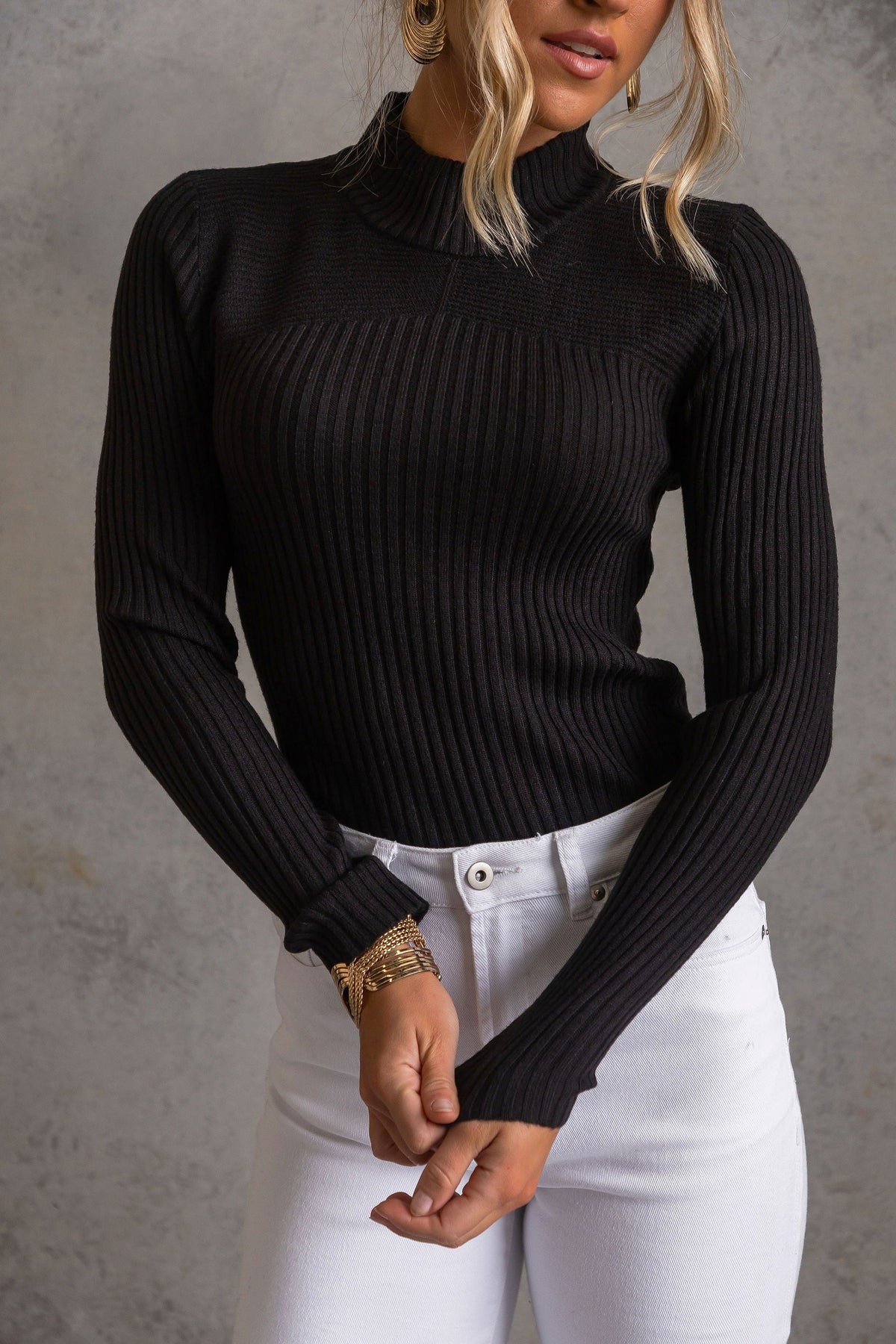 Up Town Girl Top