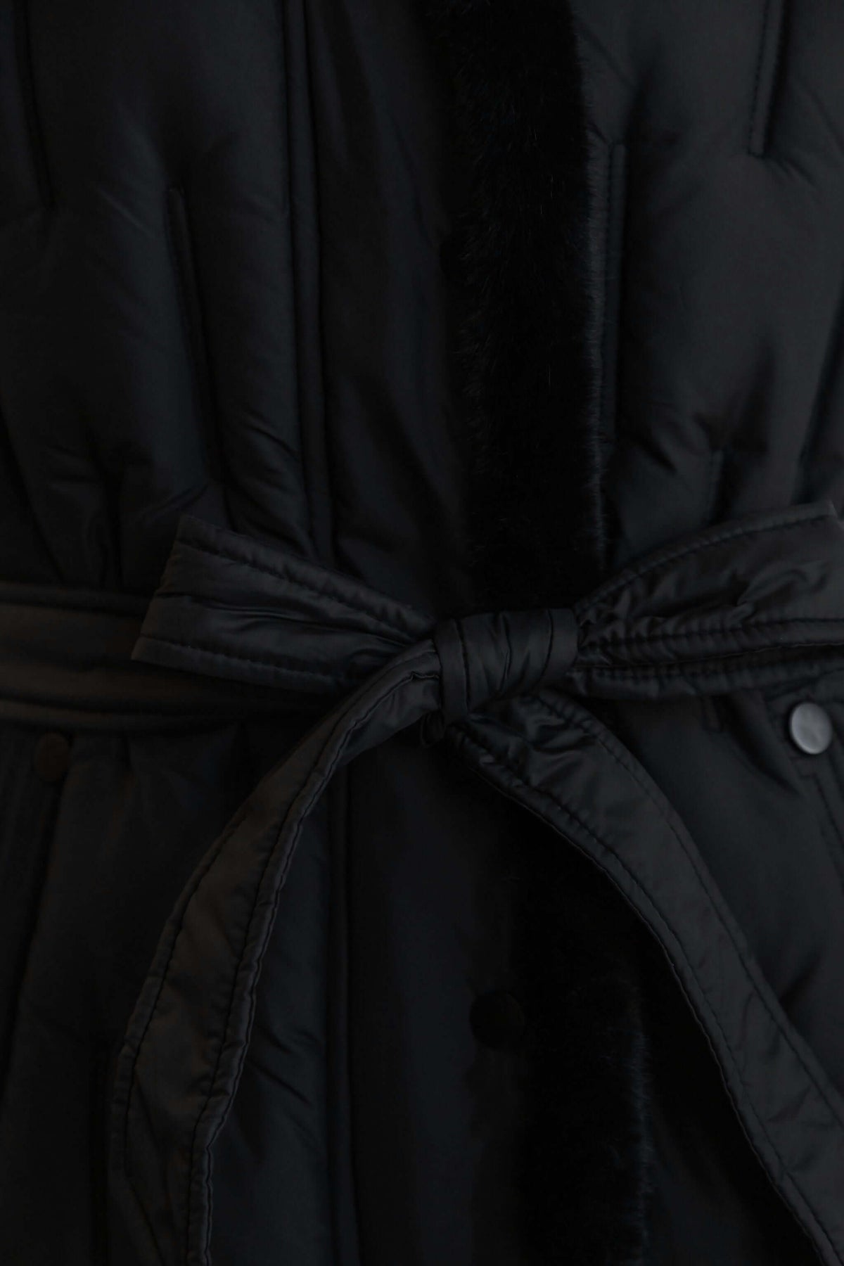 Isabel Puffer Vest