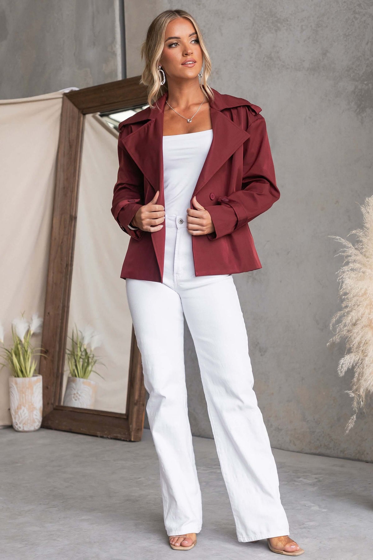 Verity Jacket