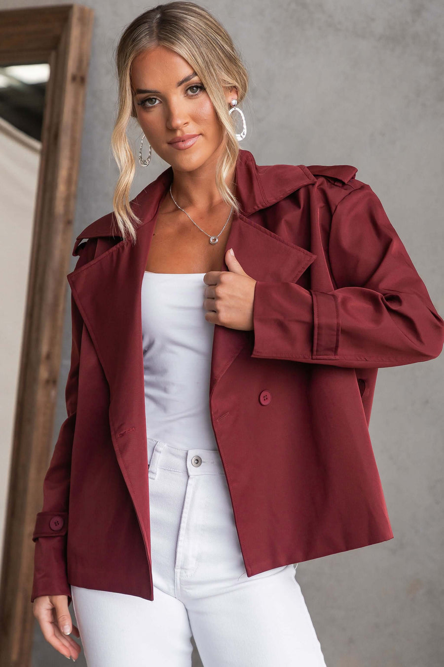 Verity Jacket