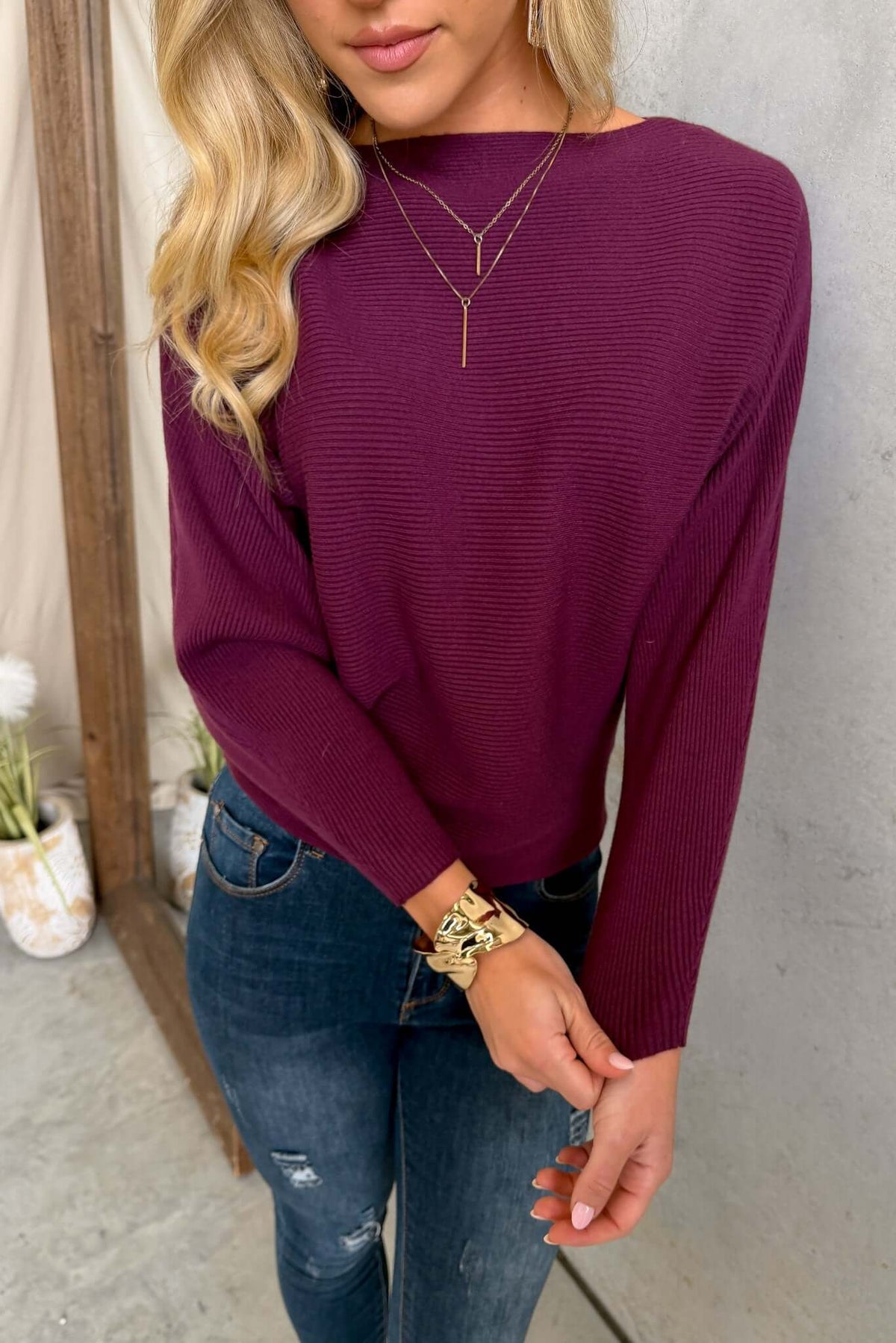 Kanzi Jumper