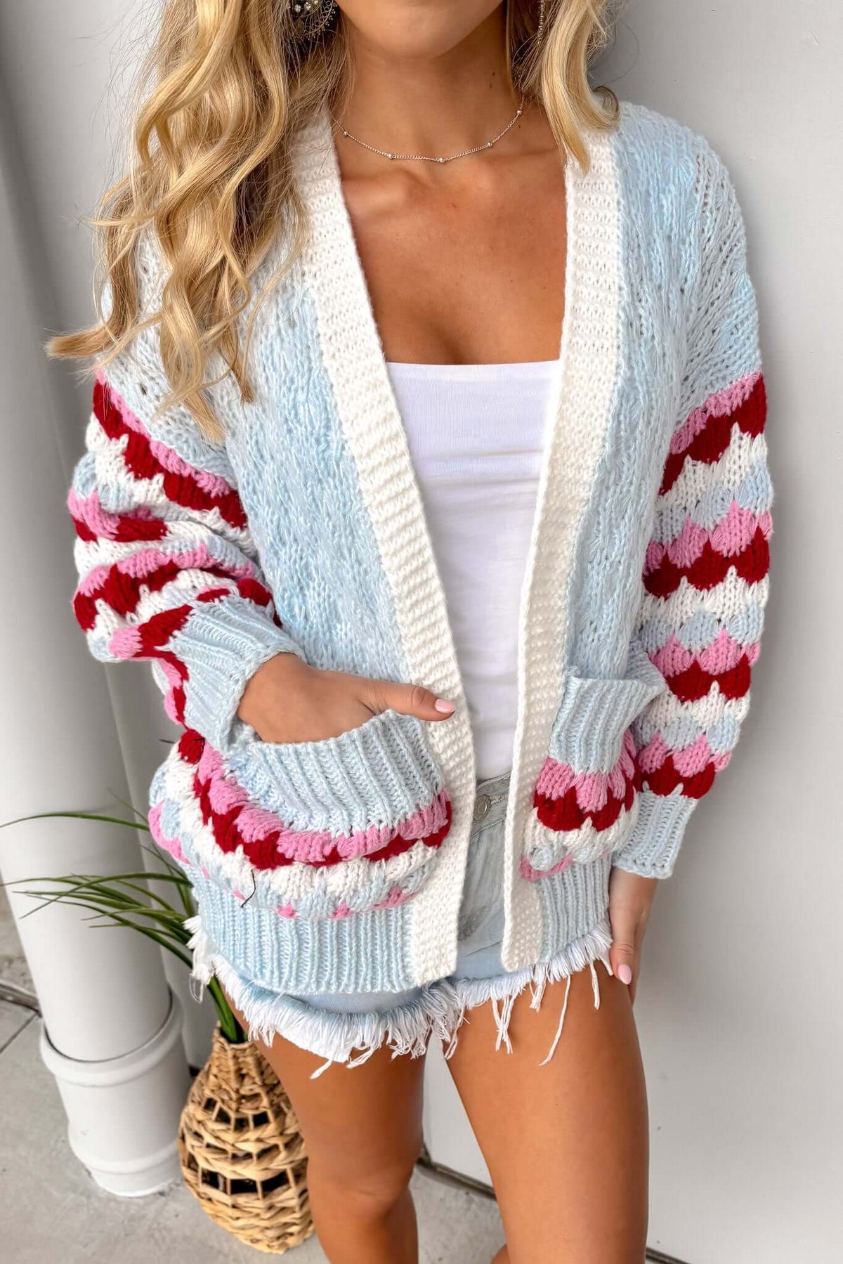 Sweet Escape Cardigan