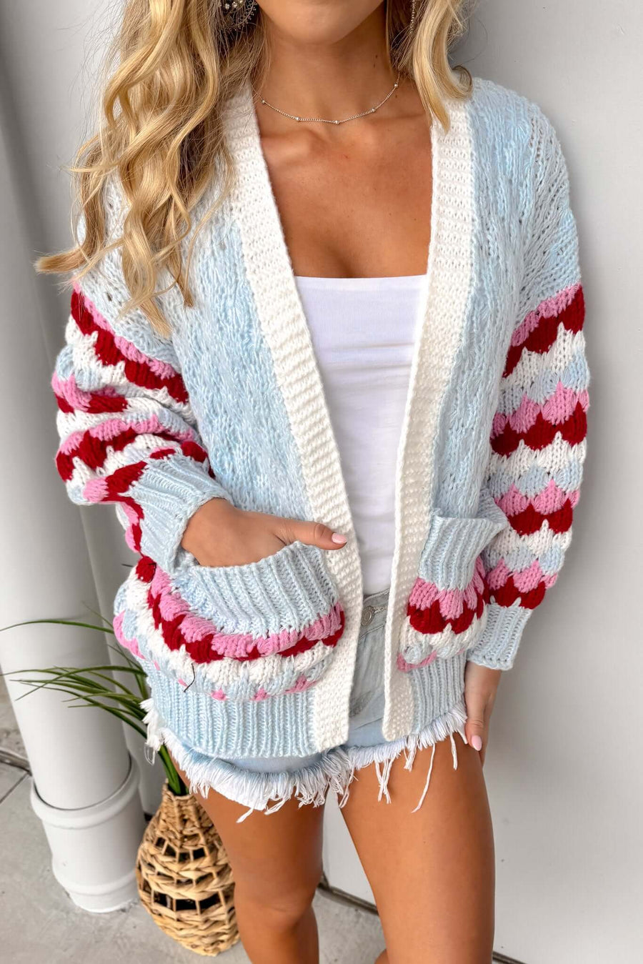 Sweet Escape Cardigan