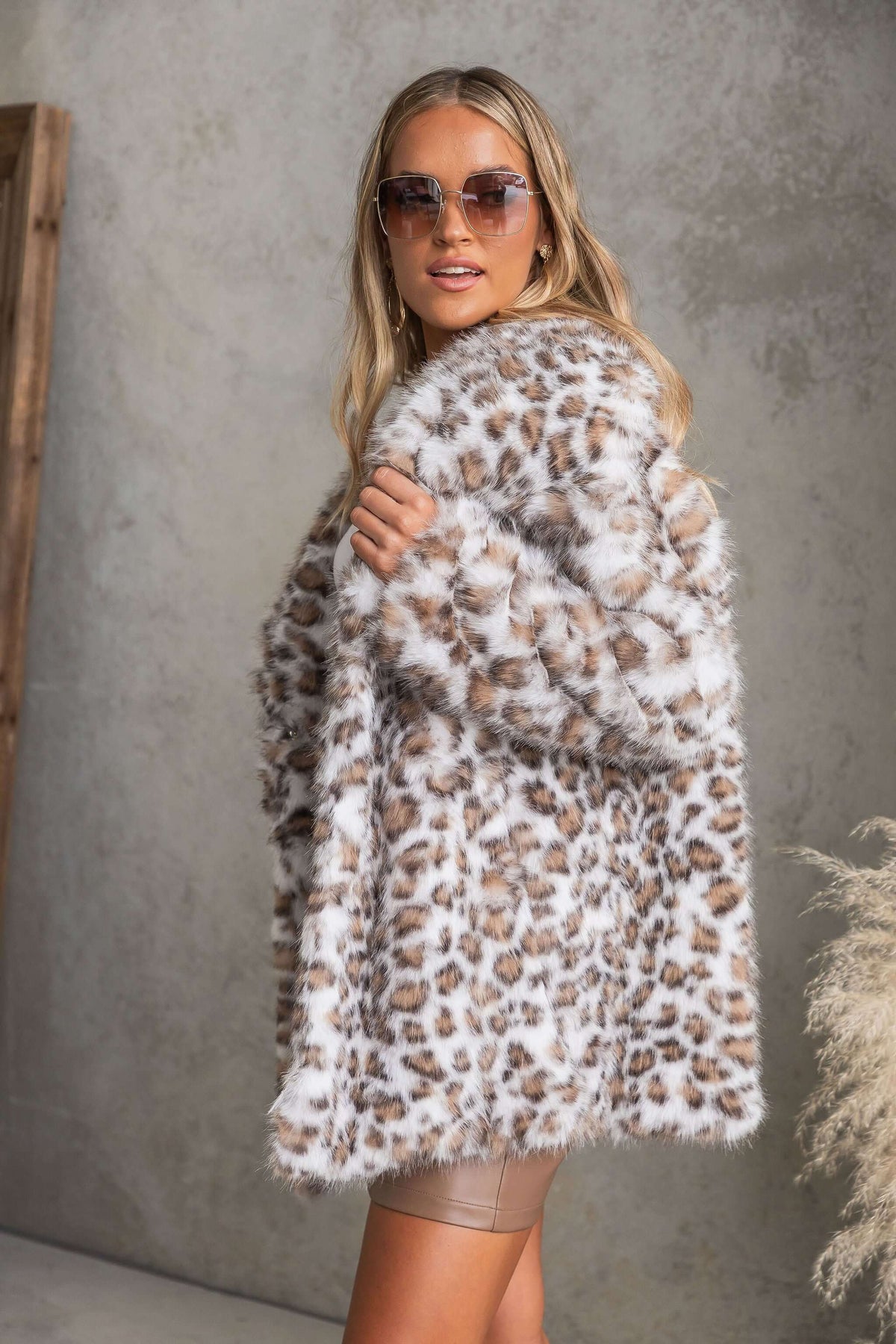 Sarabi Coat